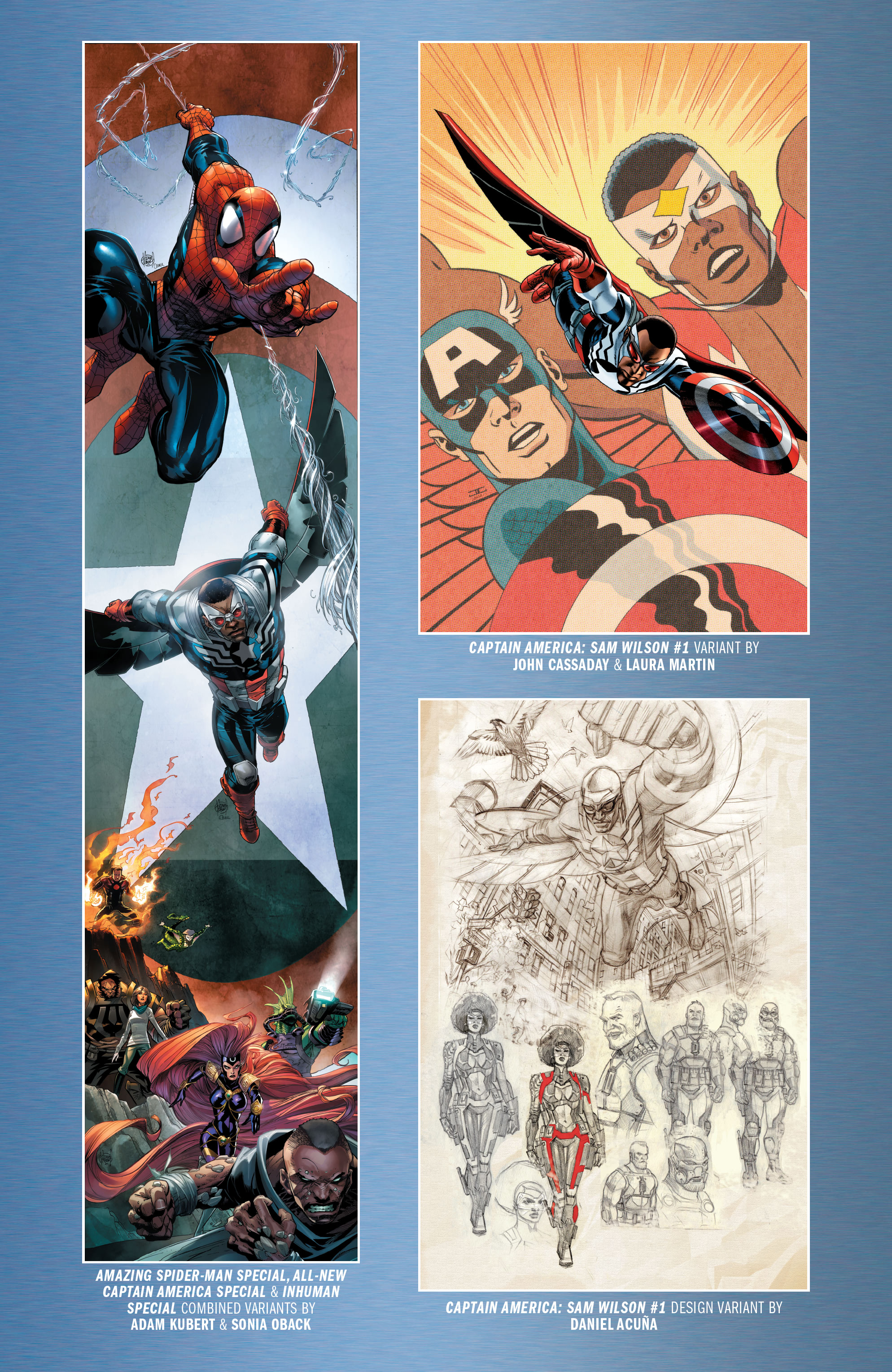 Read online Captain America: Sam Wilson: The Complete Collection comic -  Issue # TPB 1 (Part 5) - 66
