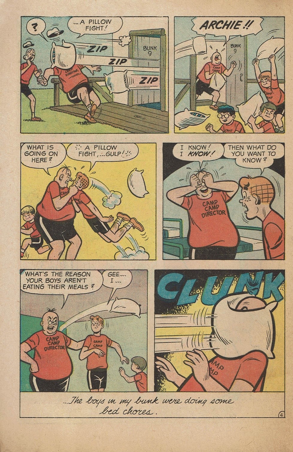 Read online Archie and Me comic -  Issue #23 - 6