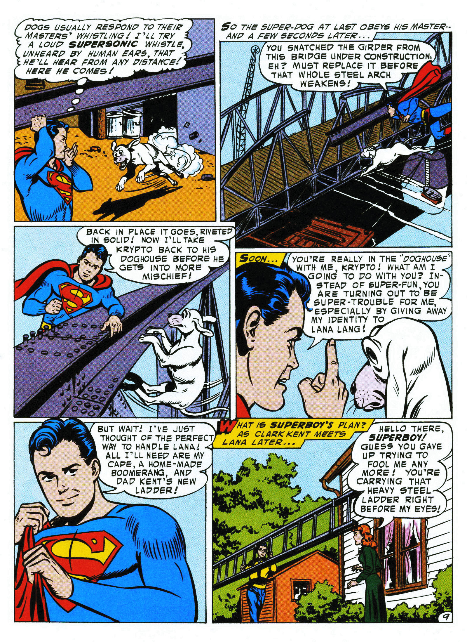 Read online Superman in the Fifties (2002) comic -  Issue # TPB (Part 1) - 84
