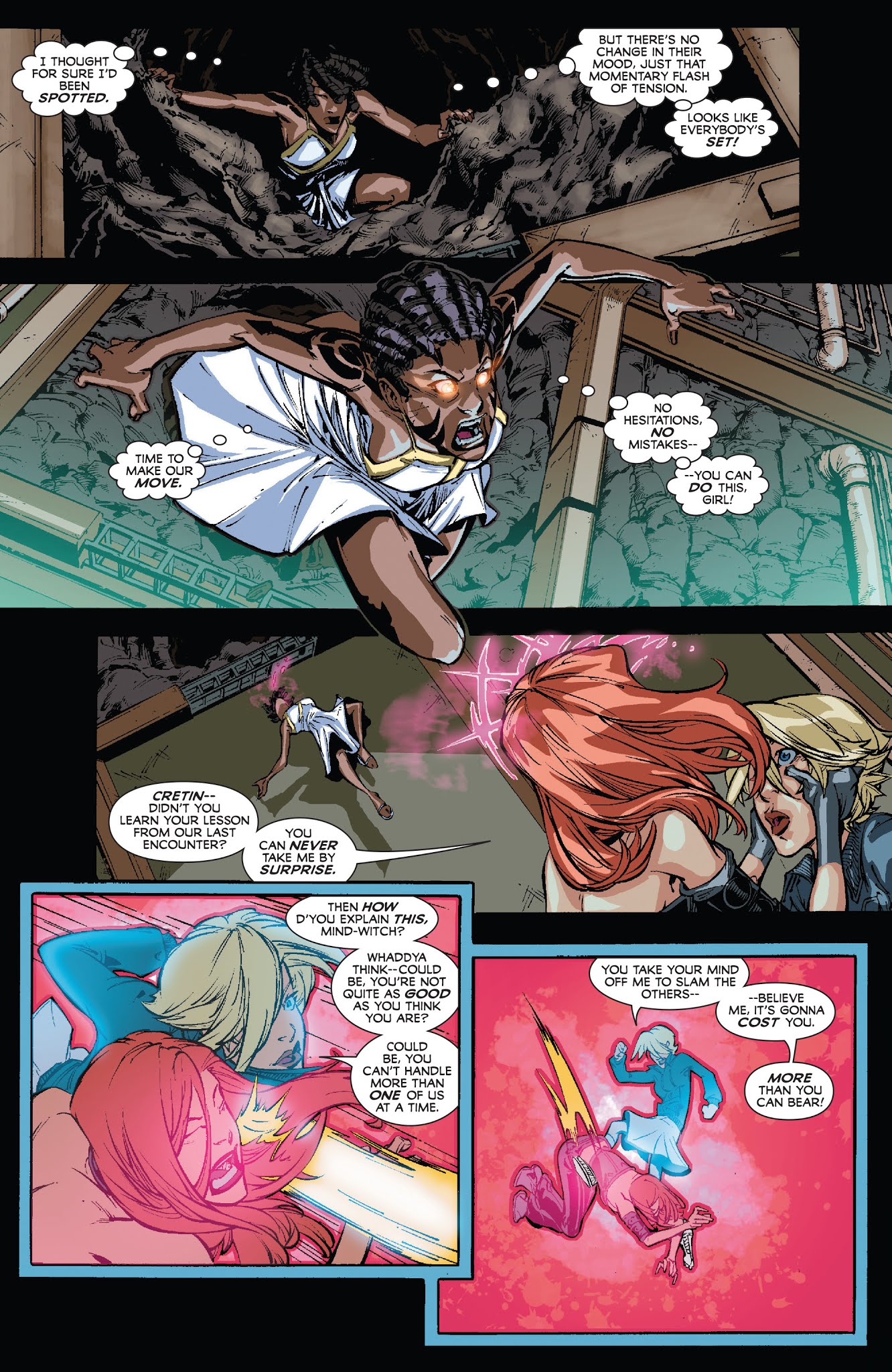 Read online GeNext comic -  Issue # TPB (Part 2) - 46