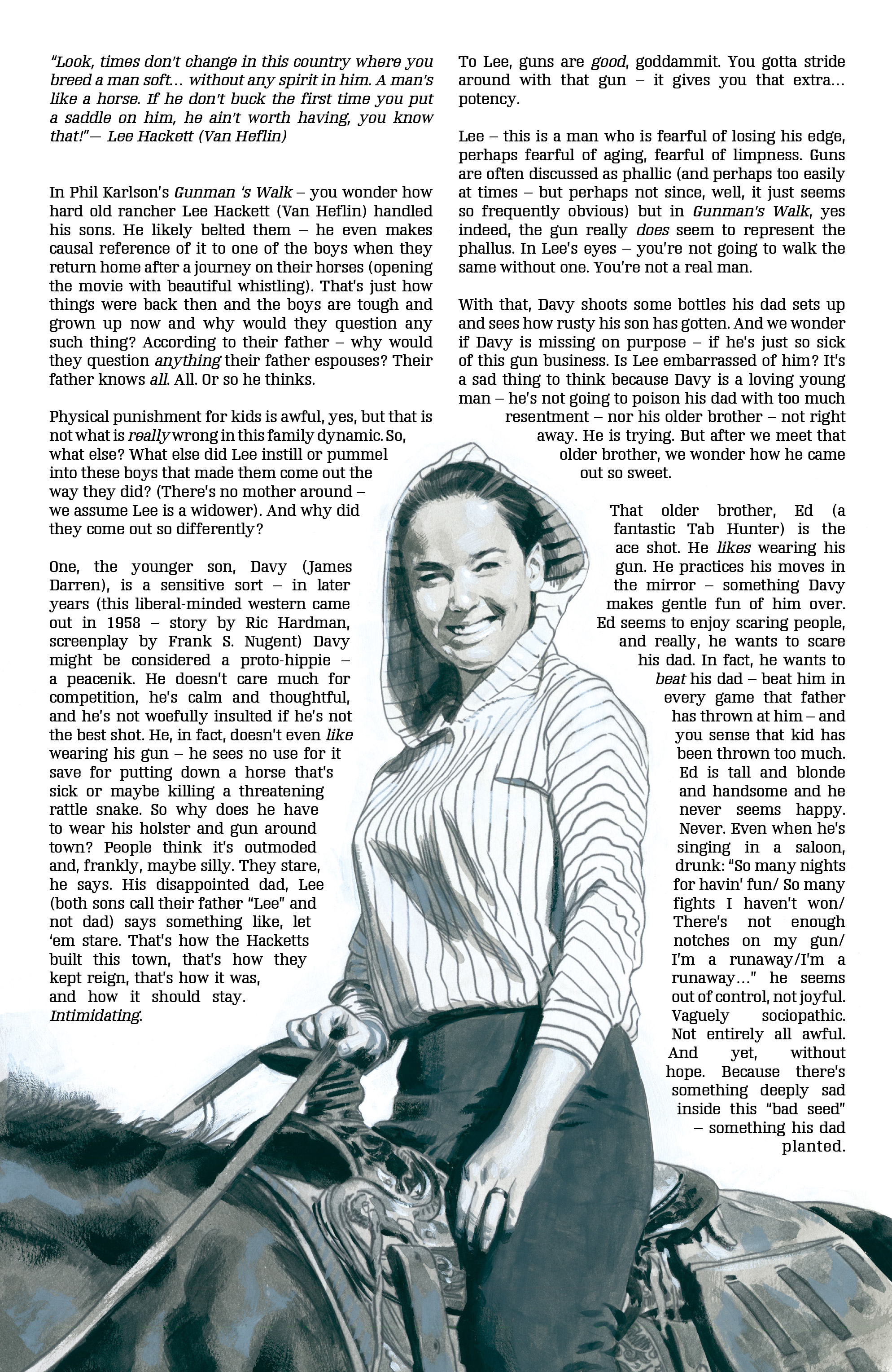 Read online Criminal (2019) comic -  Issue #9 - 33