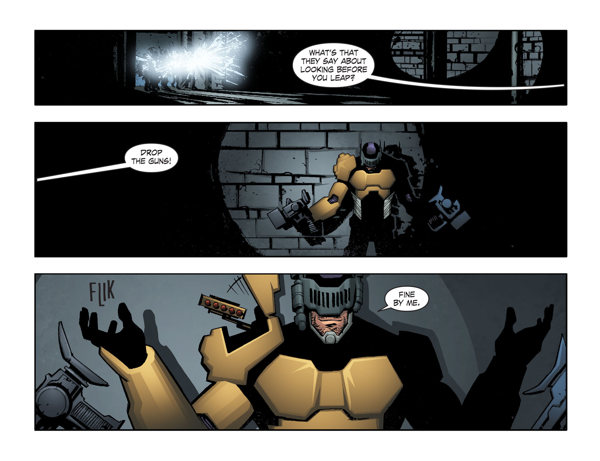 Read online Smallville: Lantern [I] comic -  Issue #6 - 13