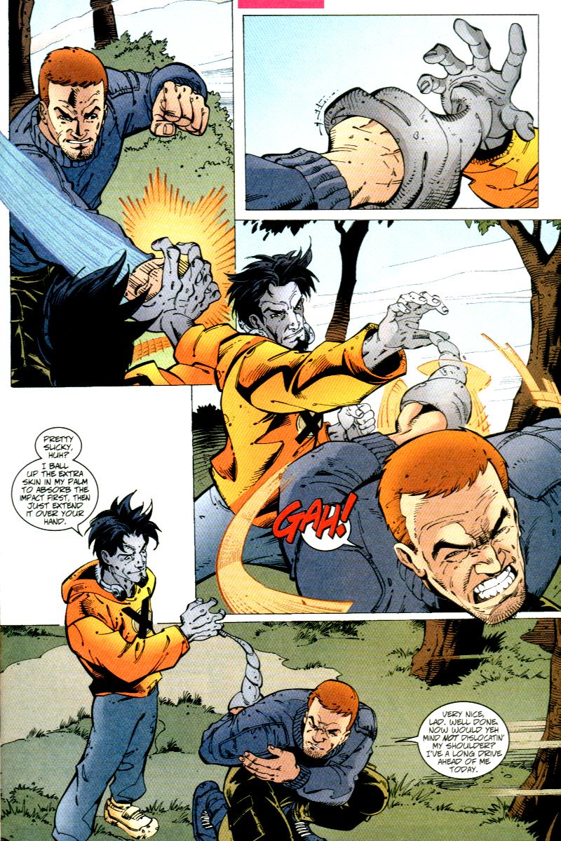 Read online Generation X comic -  Issue #73 - 4