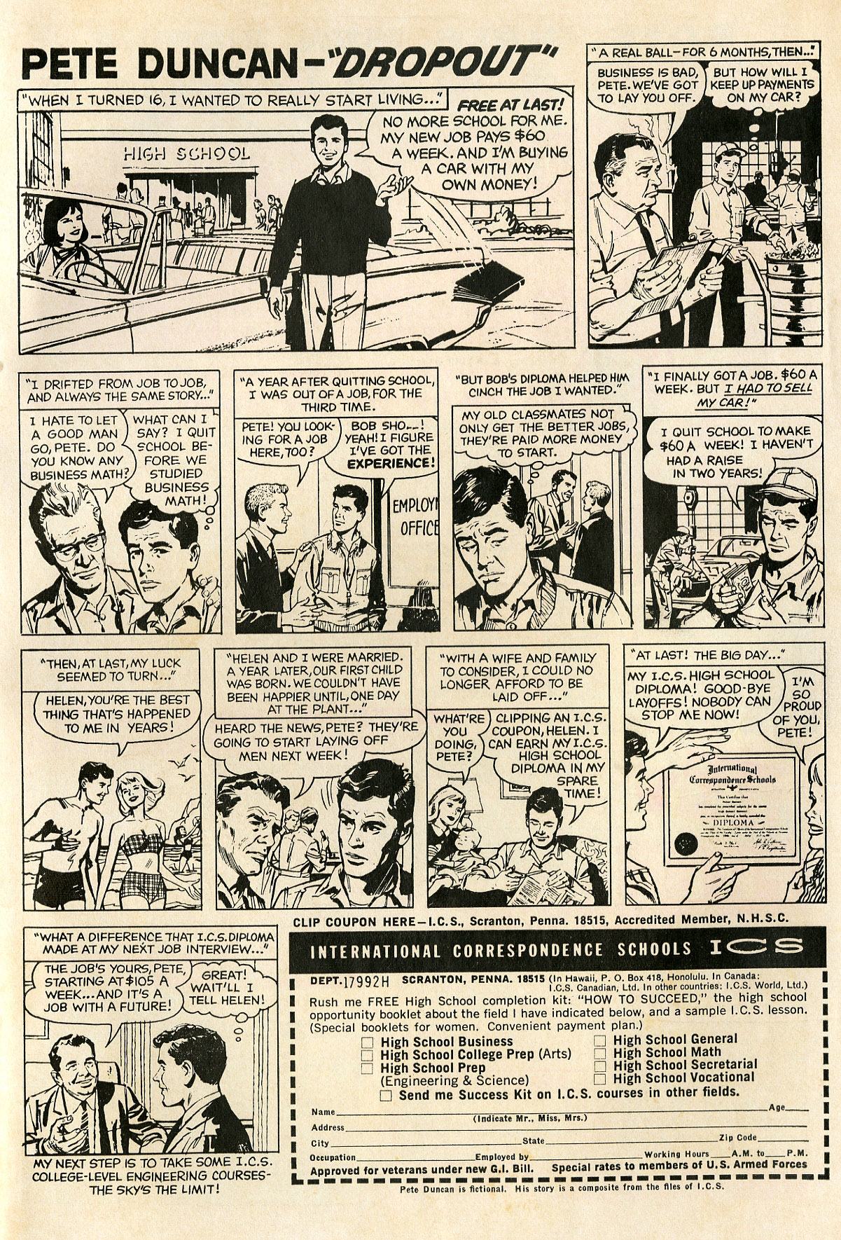 Read online Josie comic -  Issue #30 - 35