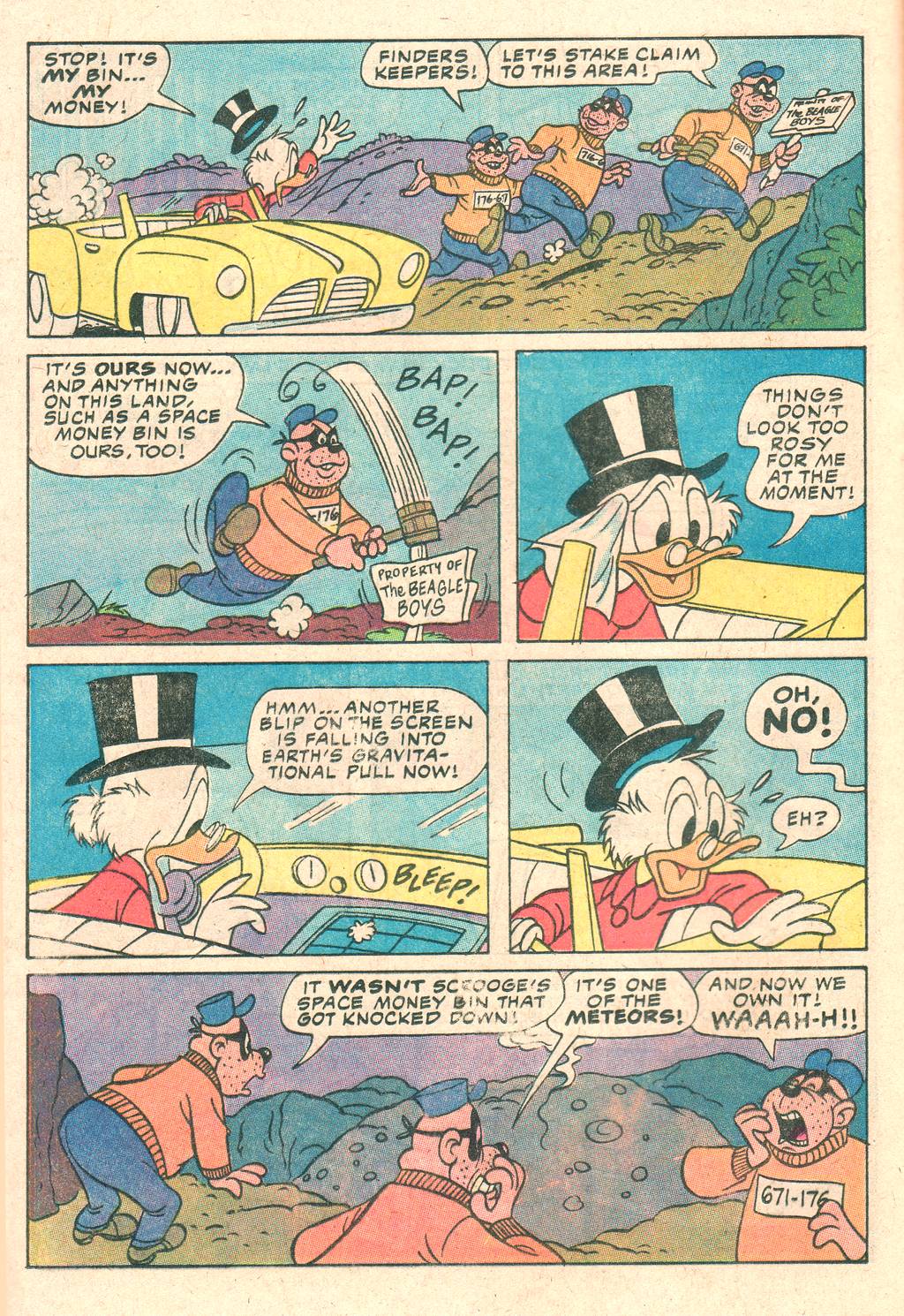 Read online Uncle Scrooge (1953) comic -  Issue #205 - 12