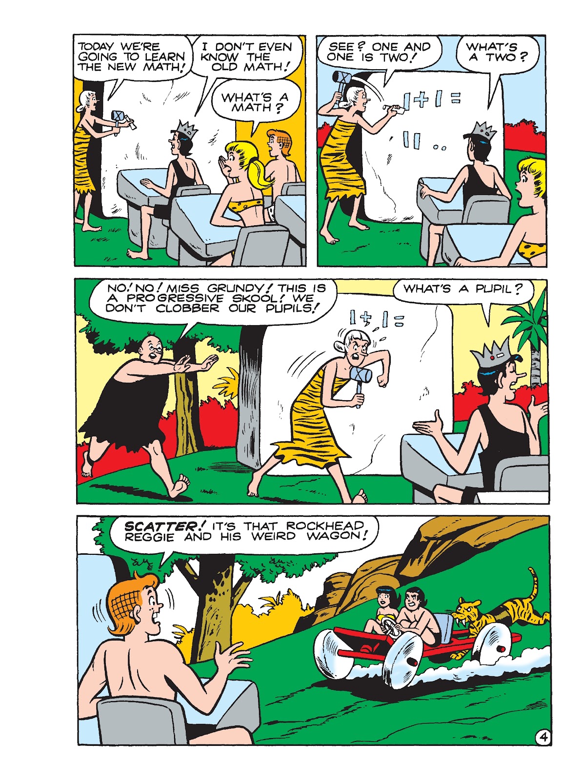 World of Archie Double Digest issue 70 - Page 38