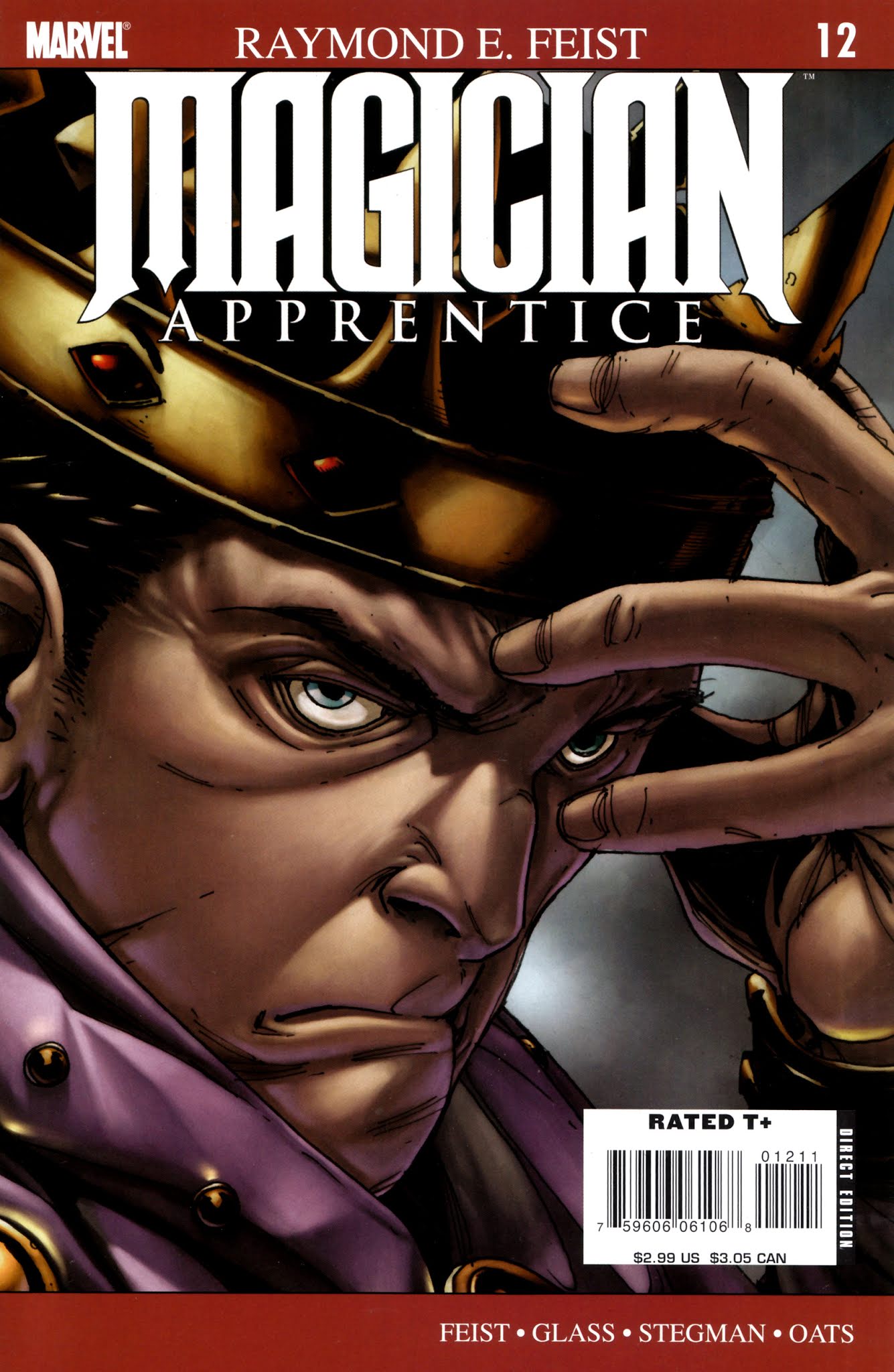 Read online Magician: Apprentice comic -  Issue #12 - 1