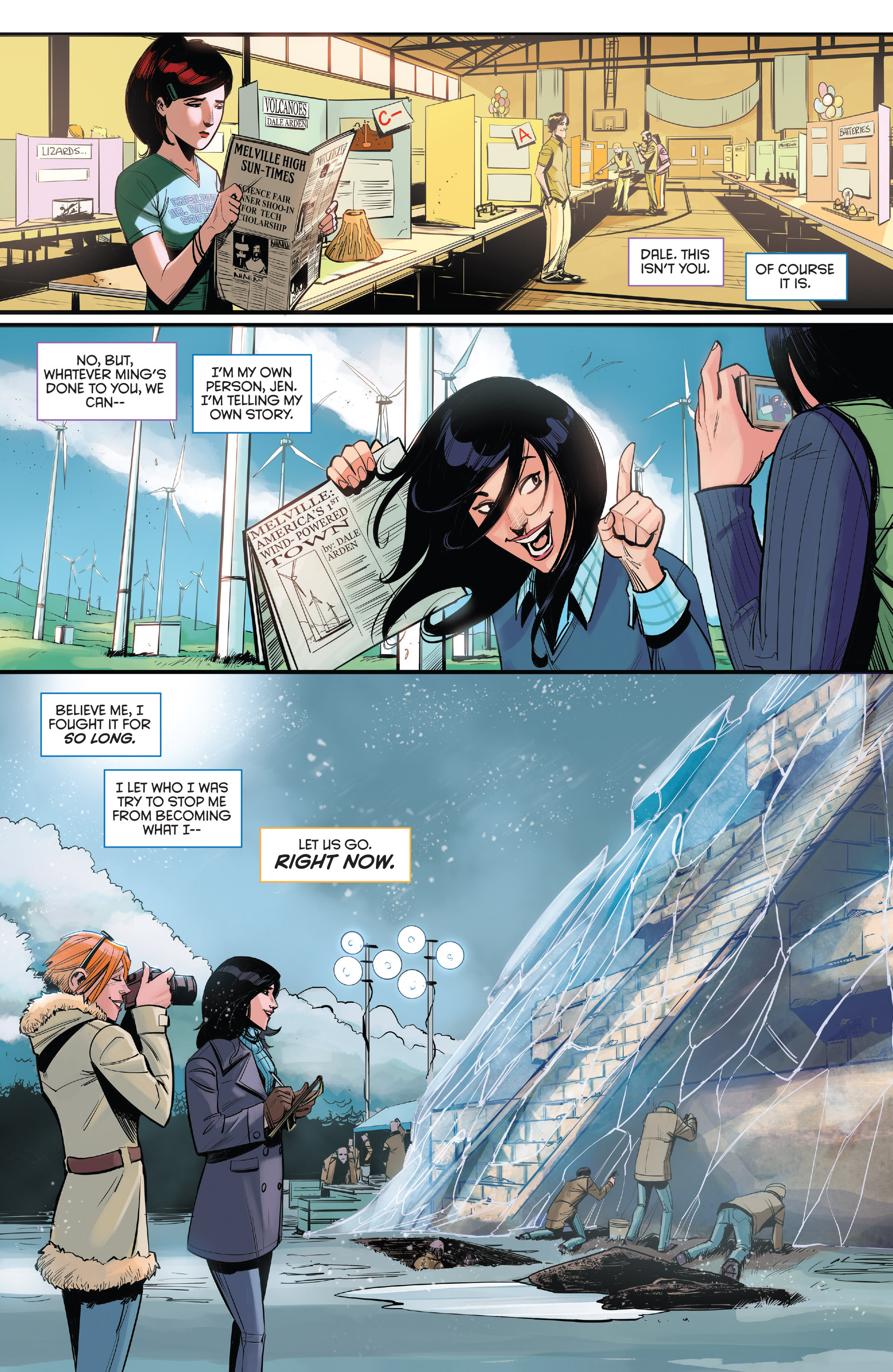 Read online Kings Quest comic -  Issue #3 - 5