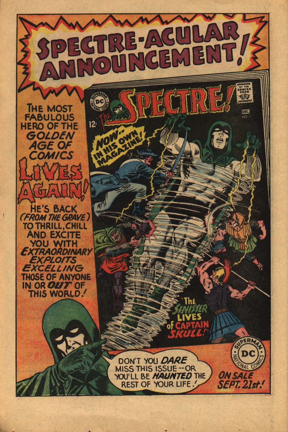 Read online Adventure Comics (1938) comic -  Issue #362 - 14