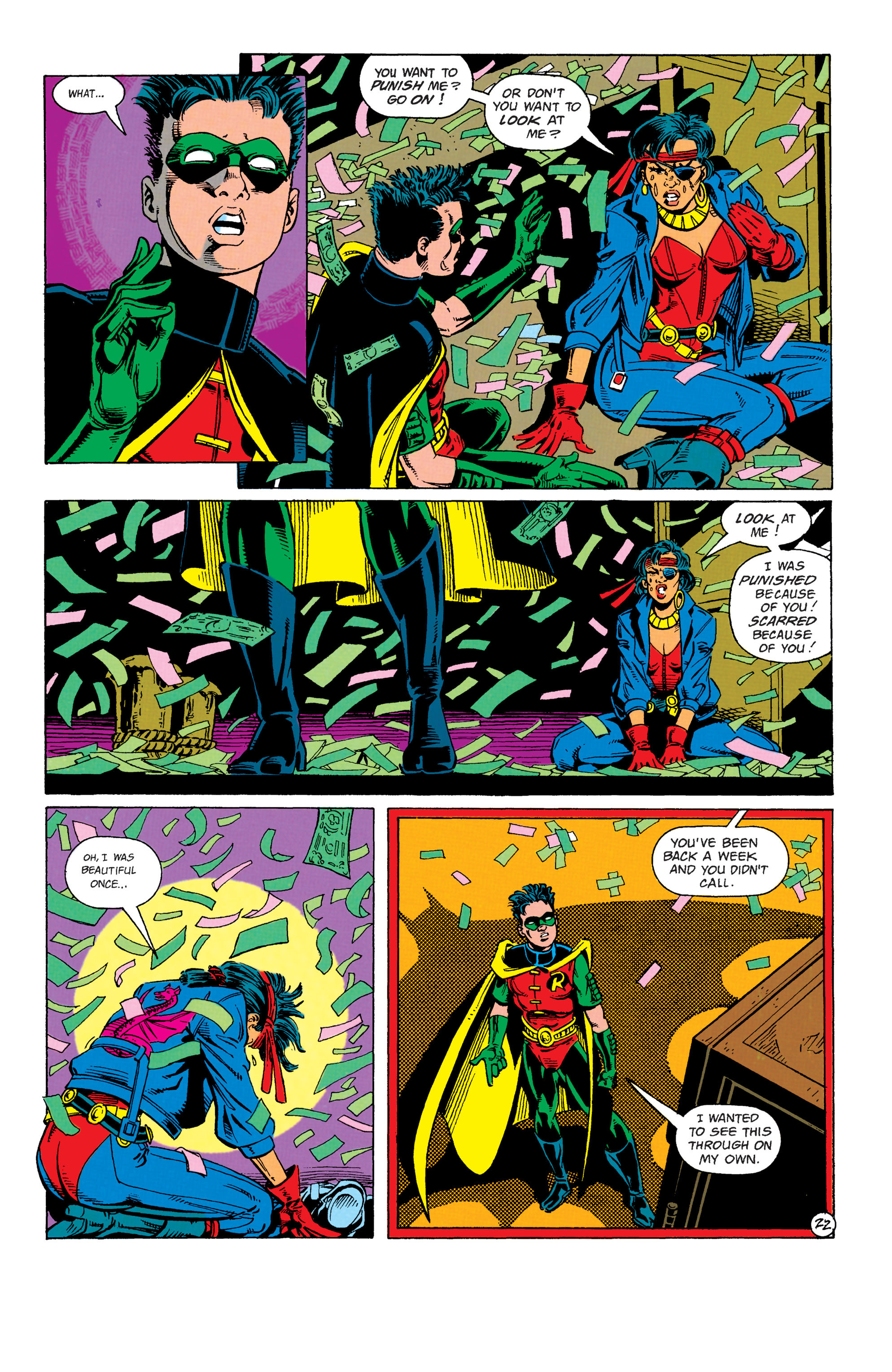 Read online Robin (1993) comic -  Issue # _TPB 1 (Part 3) - 92