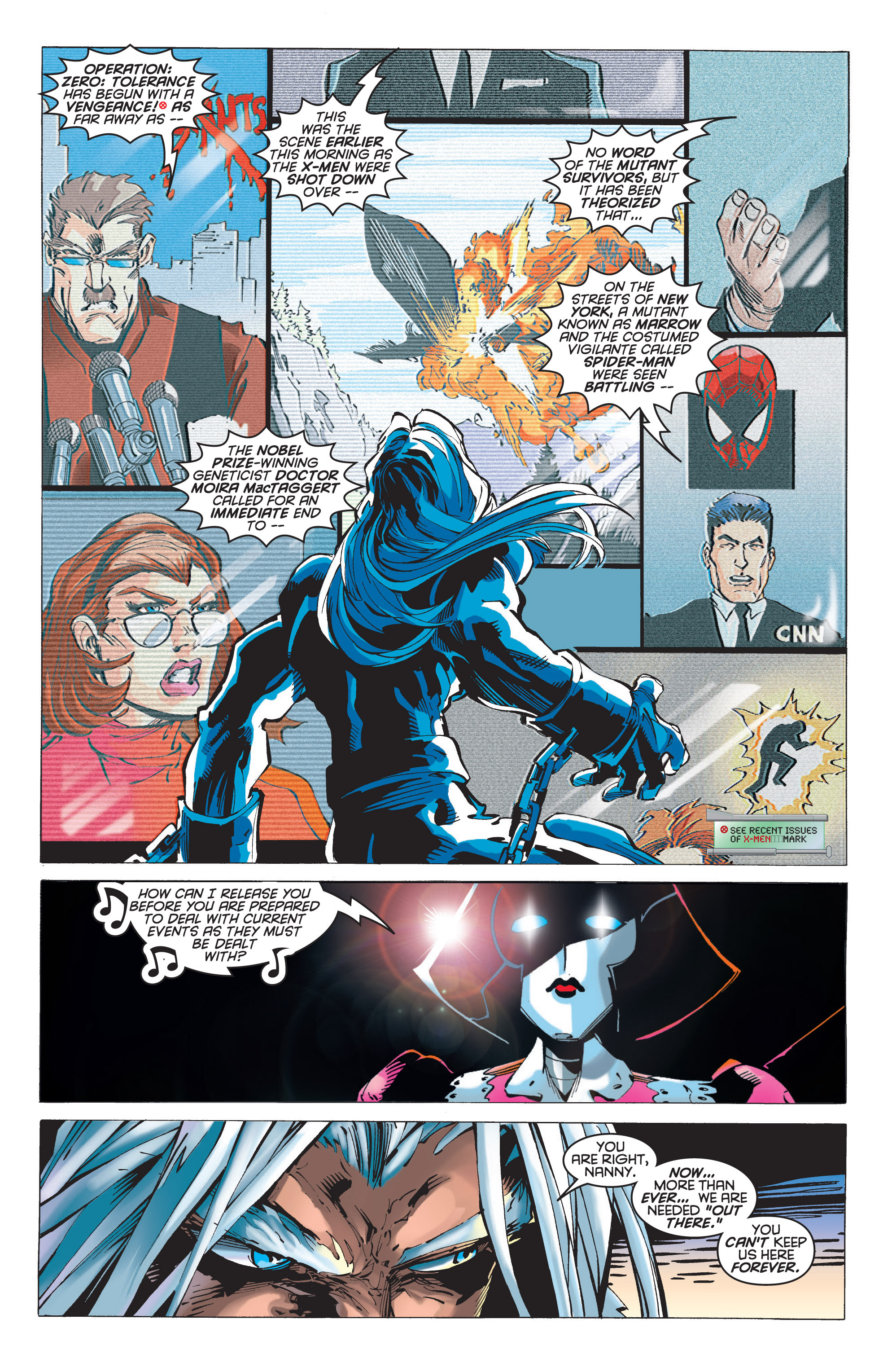 Read online X-Men: The Trial of Gambit comic -  Issue # TPB (Part 3) - 87