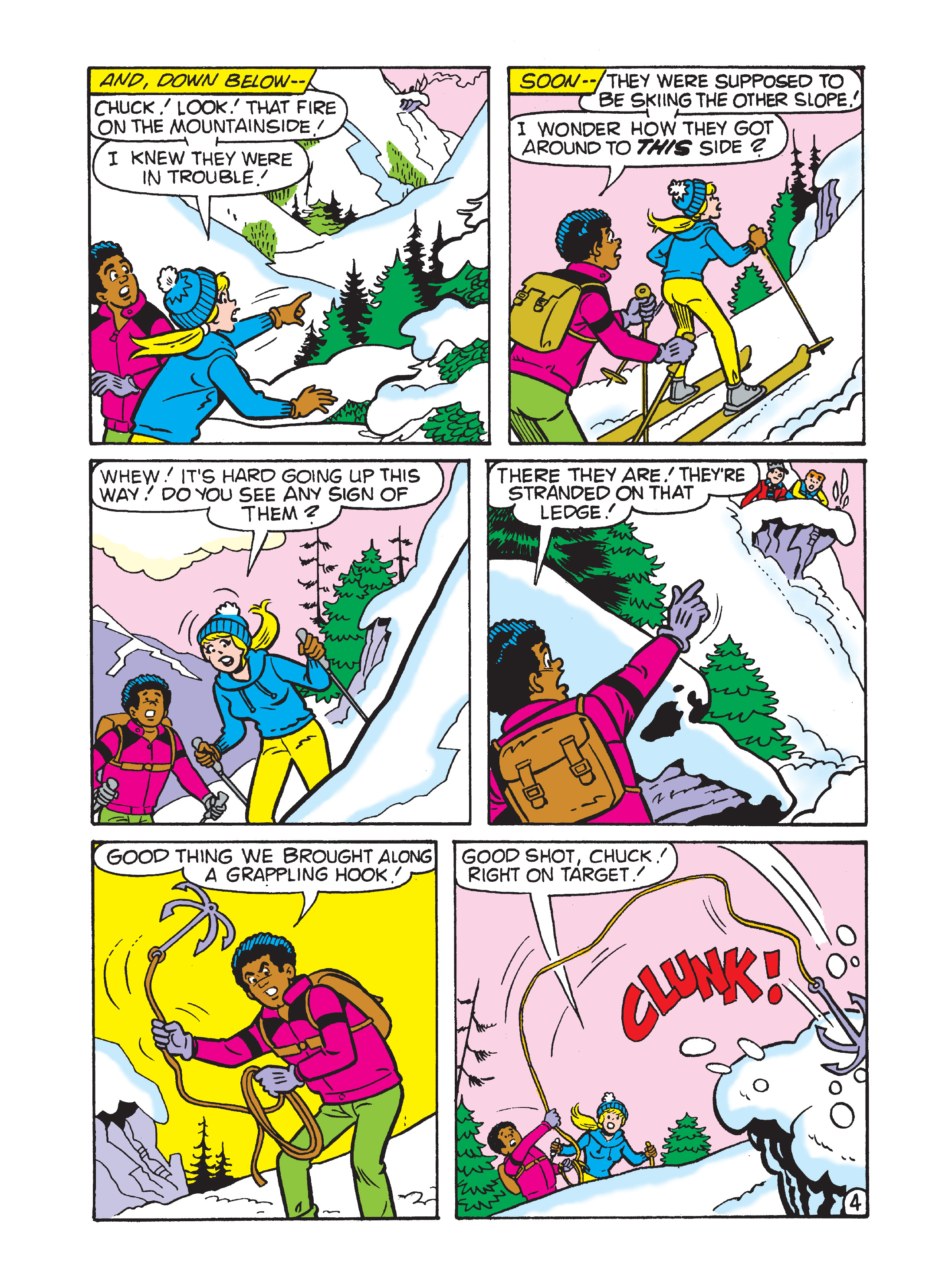 Read online Tales From Riverdale Digest comic -  Issue #8 - 58