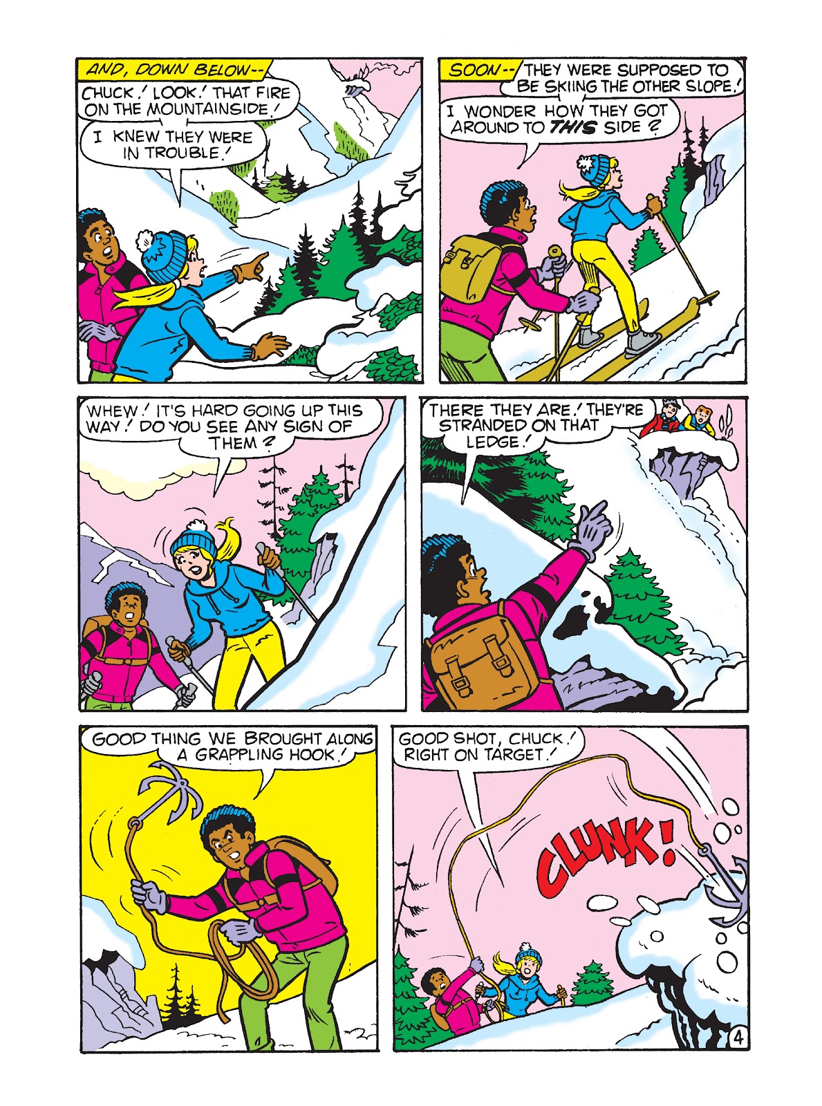 Tales From Riverdale Digest issue 8 - Page 58