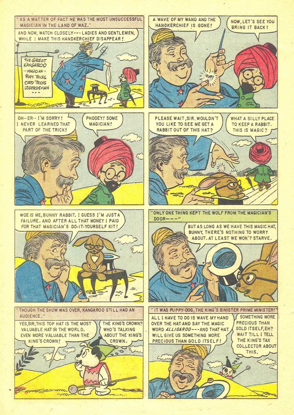 Four Color Comics issue 721 - Page 4