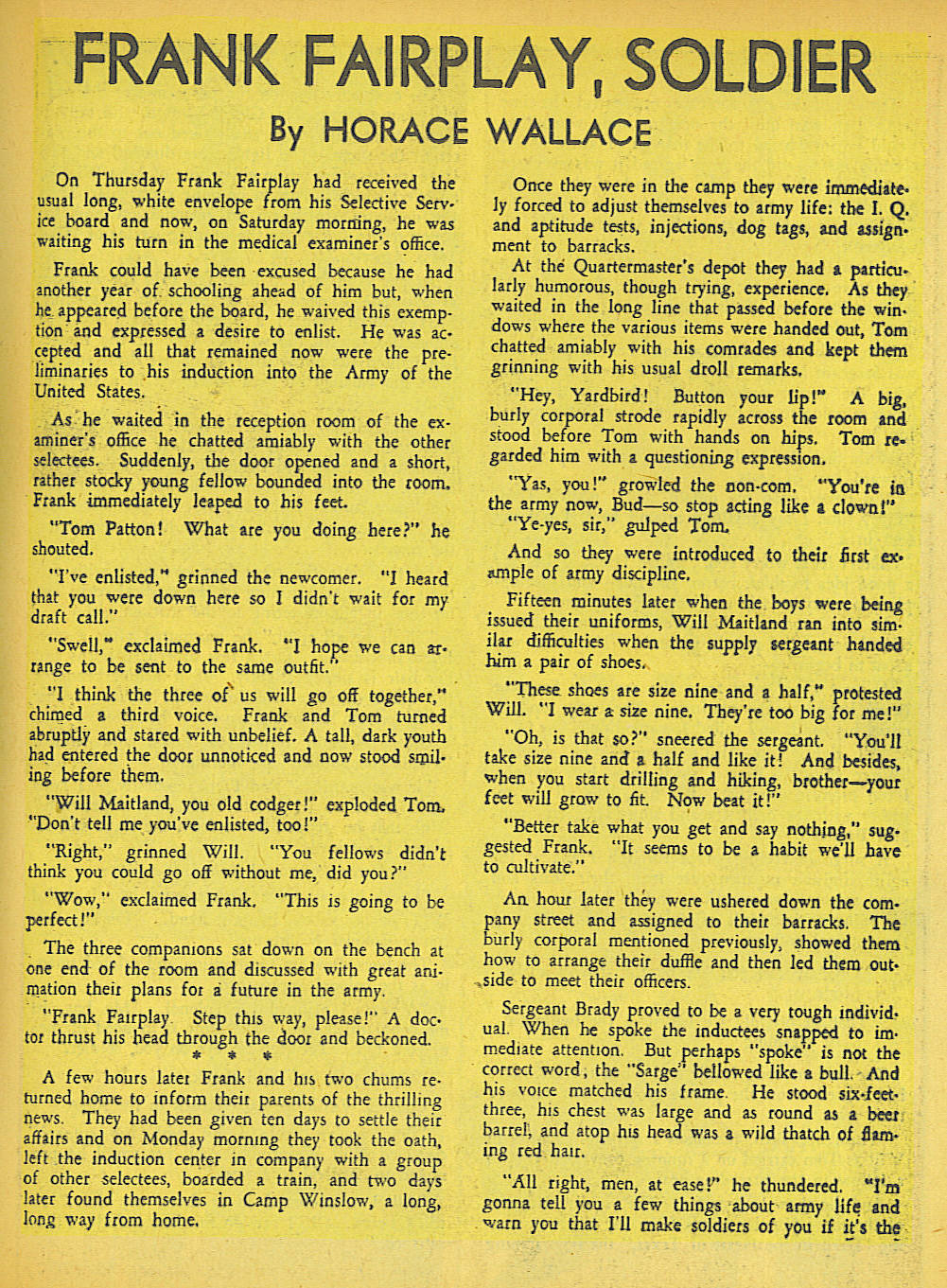 Read online Cat-Man Comics comic -  Issue #15 - 32