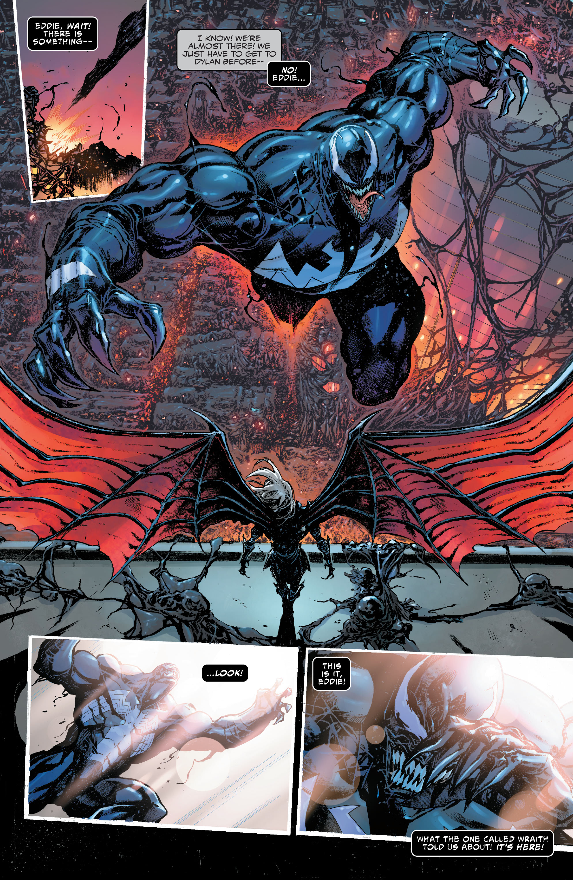 Read online Venom (2018) comic -  Issue #34 - 12
