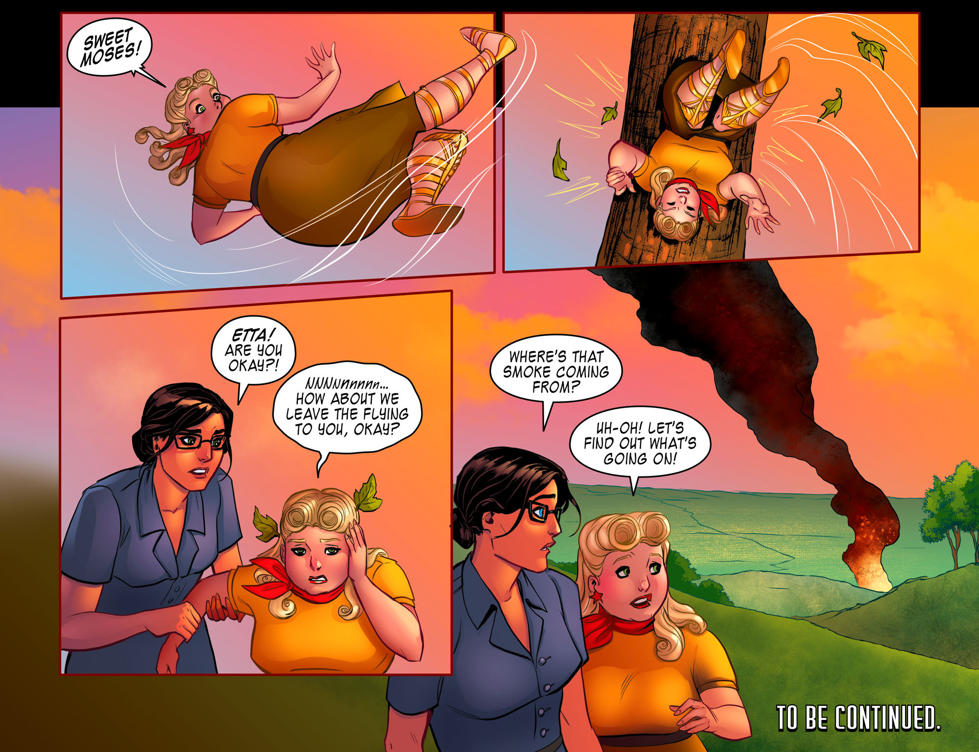 Read online The Legend of Wonder Woman (2015) comic -  Issue #19 - 23