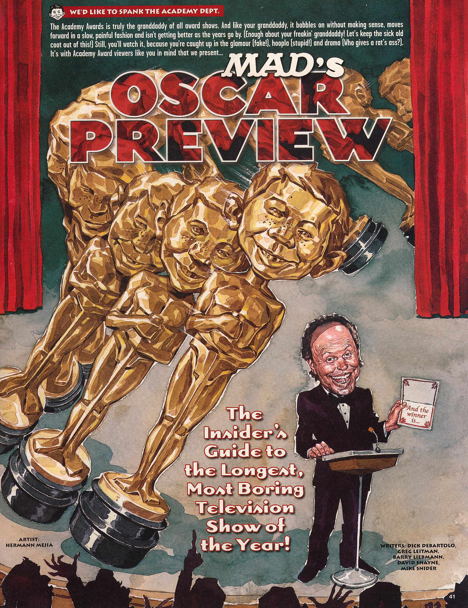 Read online MAD comic -  Issue #439 - 38