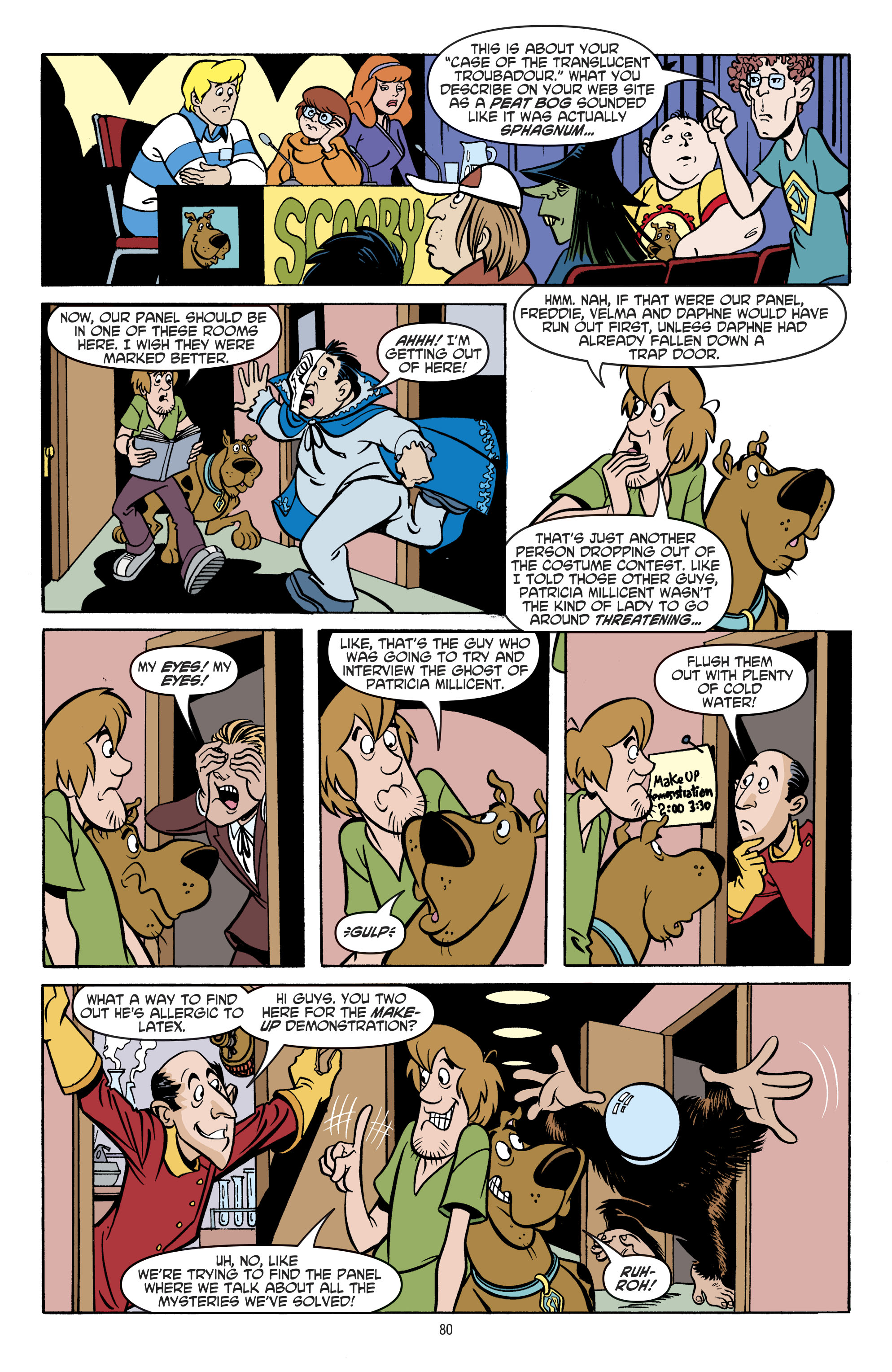 Read online Scooby-Doo's Greatest Adventures comic -  Issue # TPB (Part 1) - 79