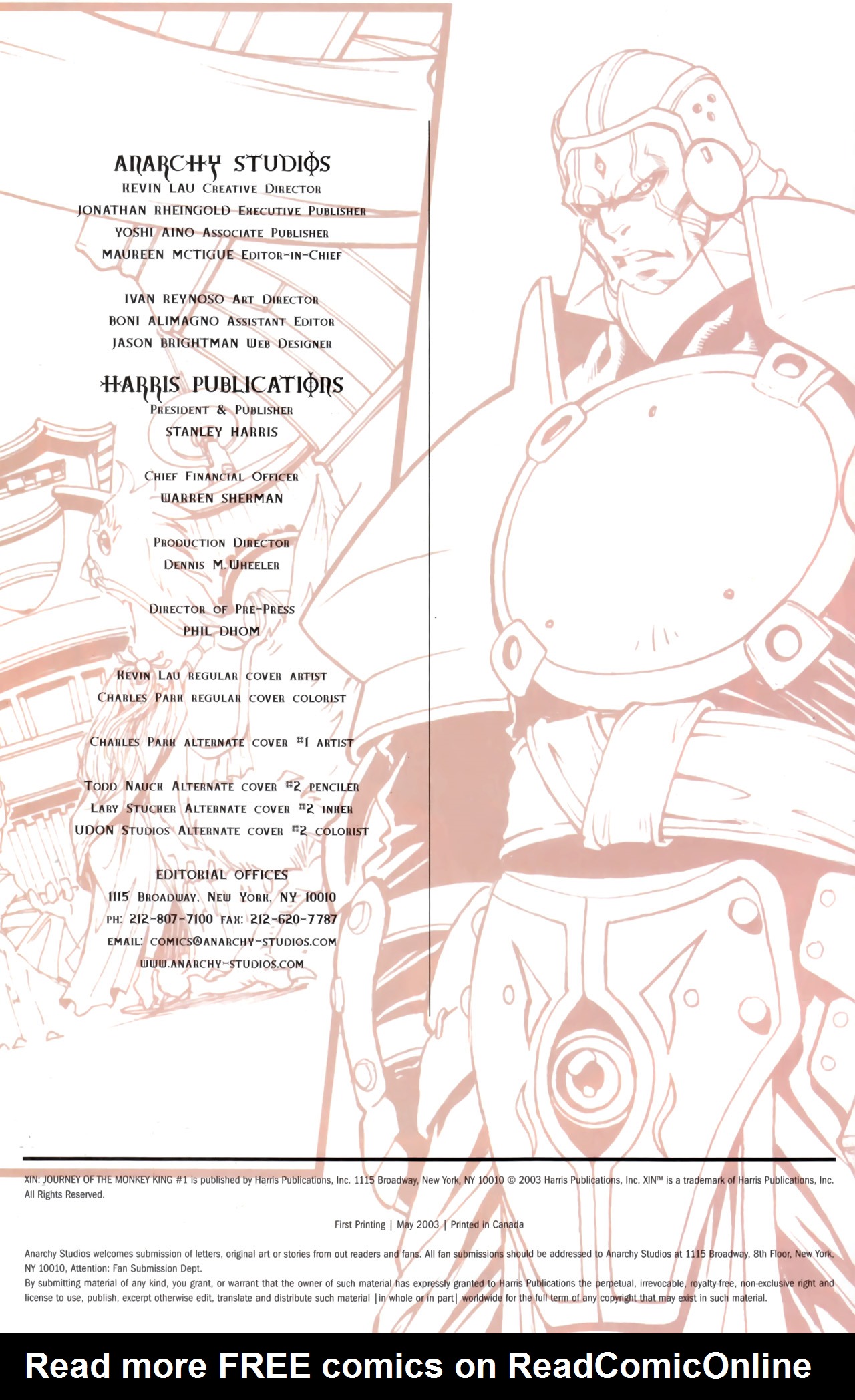 Read online Xin: Journey of the Monkey King comic -  Issue #1 - 30