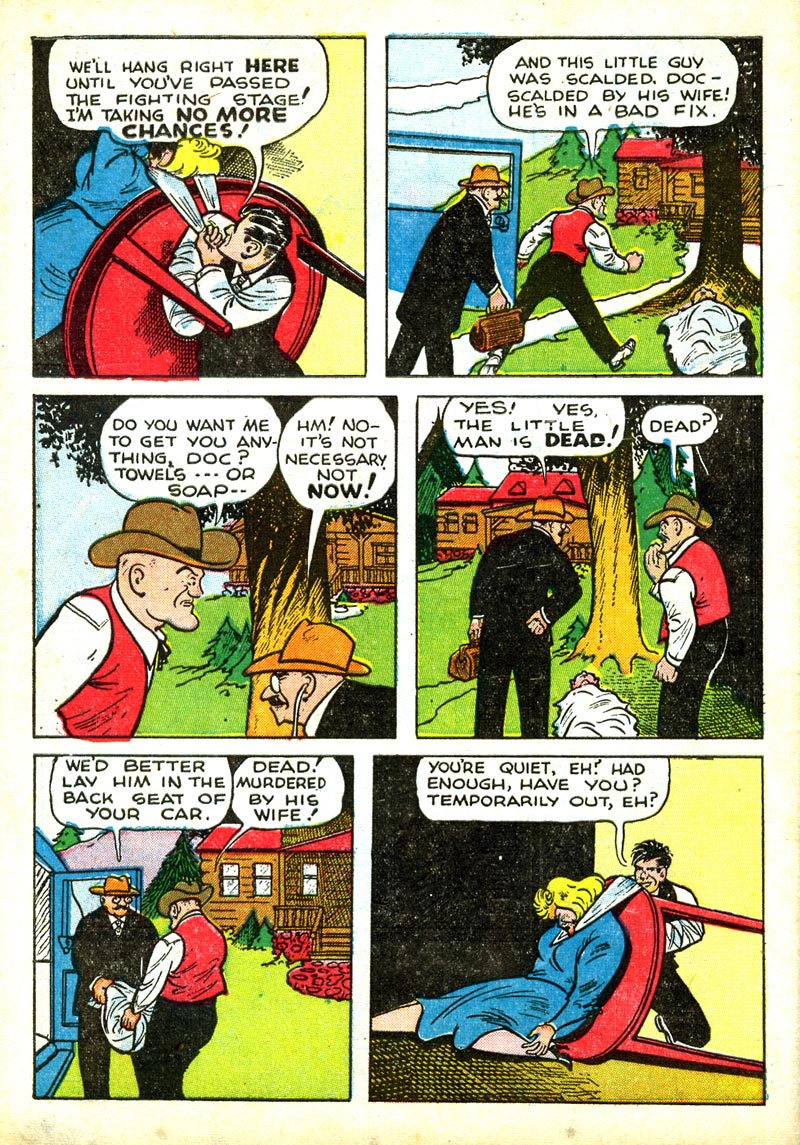 Four Color Comics issue 56 - Page 50