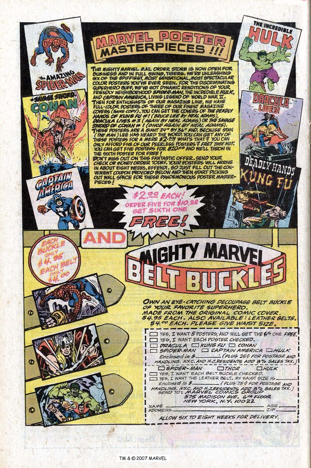Read online The Incredible Hulk (1968) comic -  Issue #186 - 22