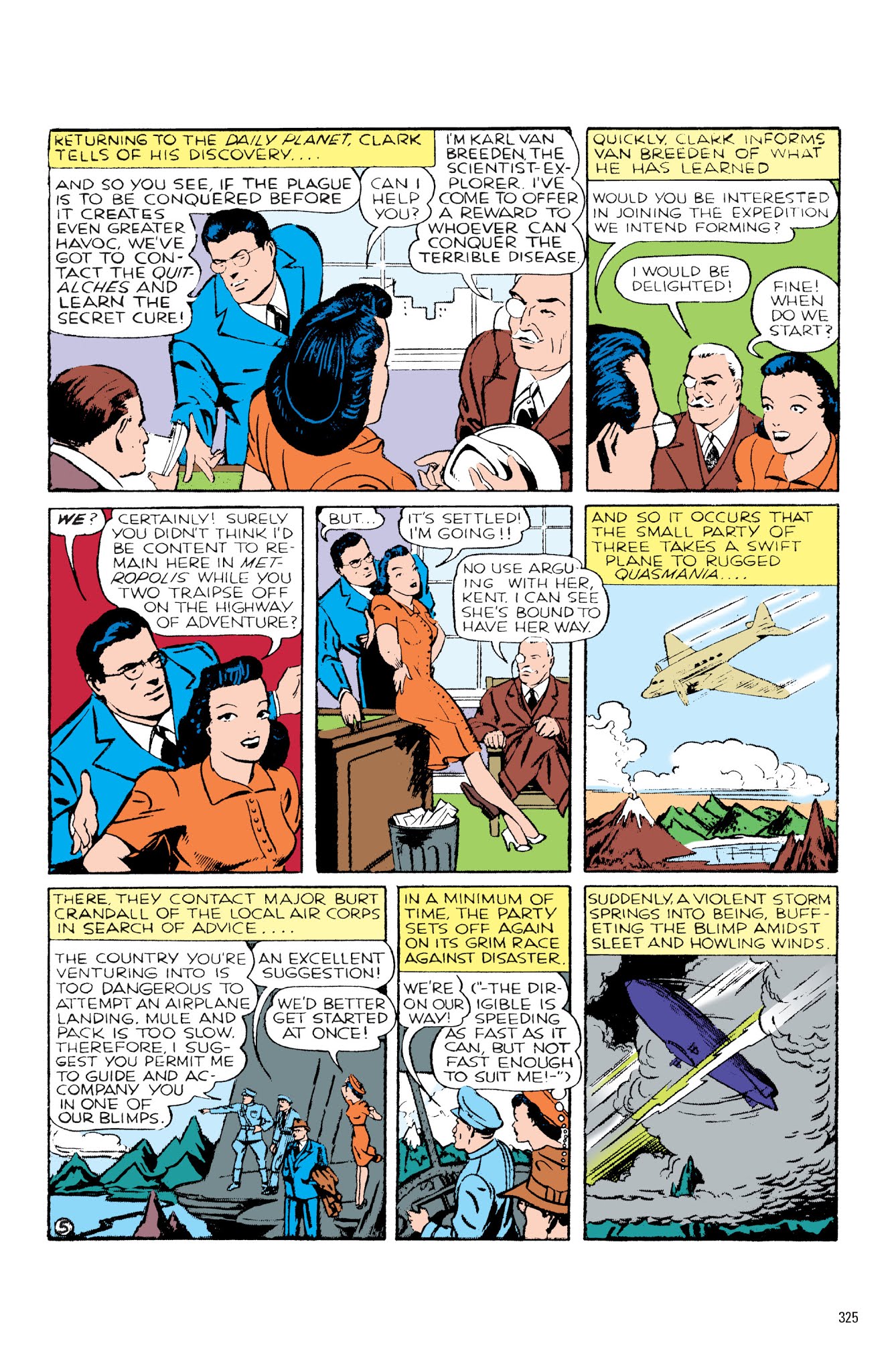 Read online Superman: The Golden Age comic -  Issue # TPB 3 (Part 4) - 25