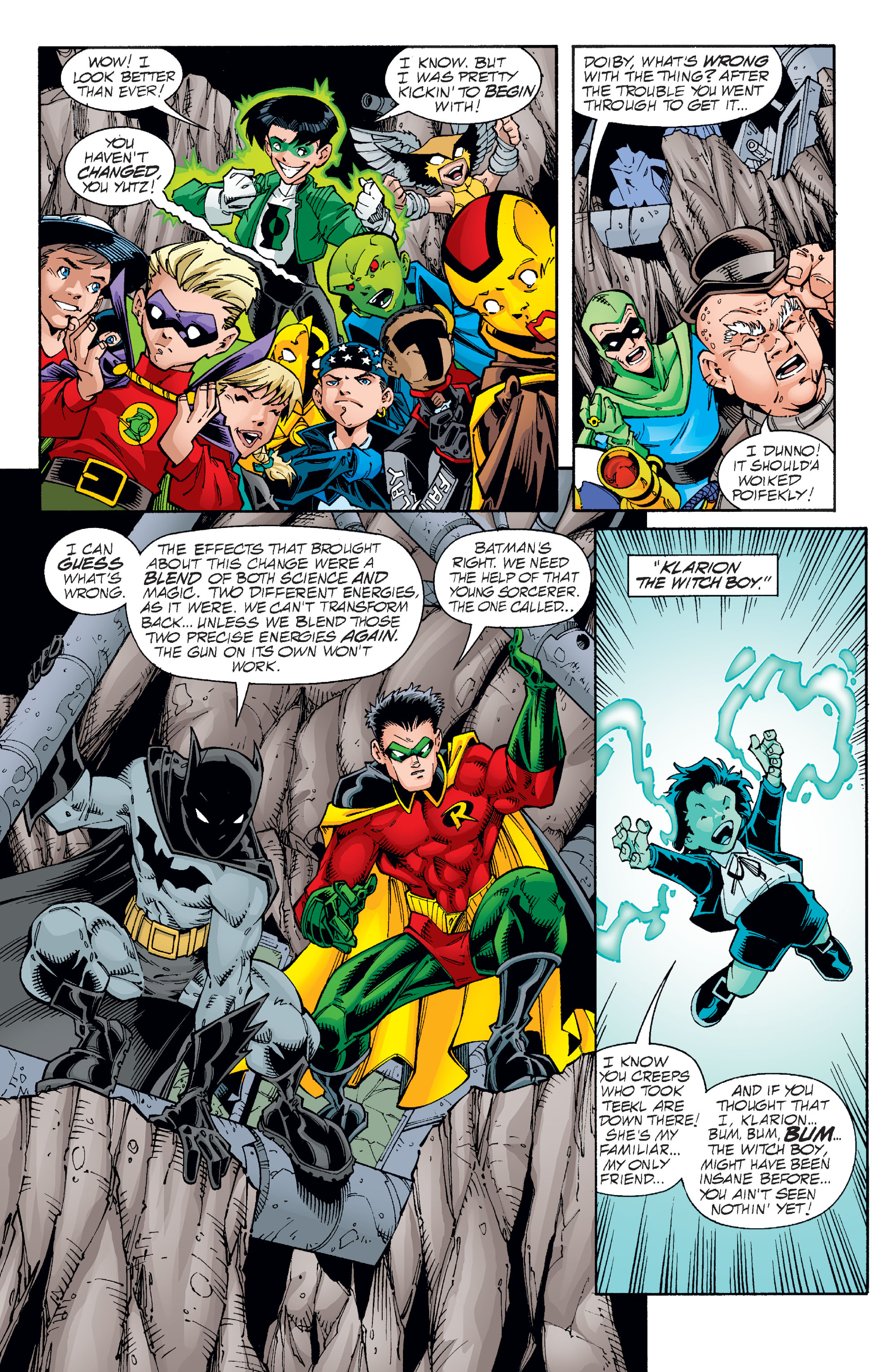 Read online Young Justice (1998) comic -  Issue # _TPB Book 3 (Part 4) - 43