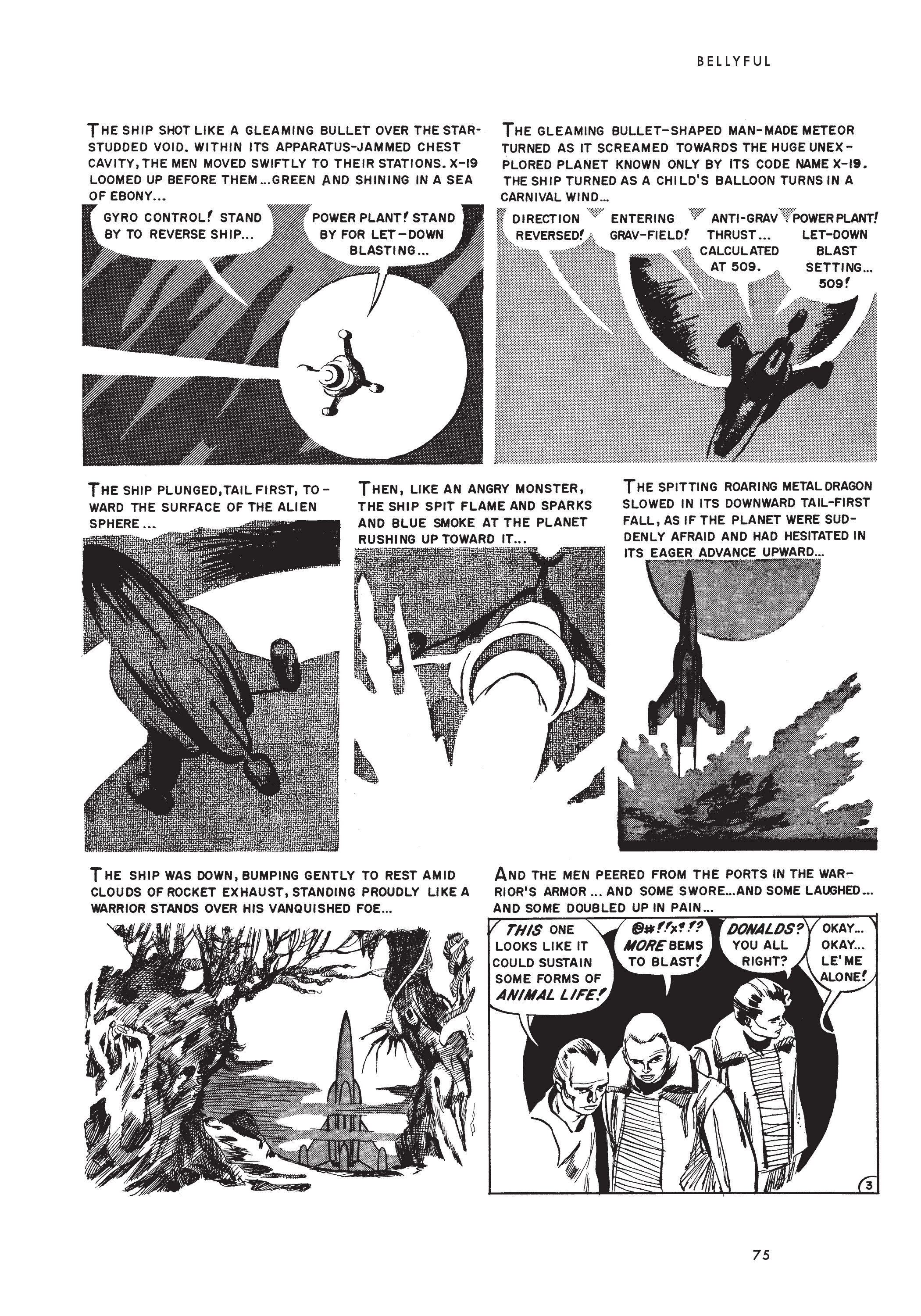 Read online Master Race and Other Stories comic -  Issue # TPB (Part 1) - 95