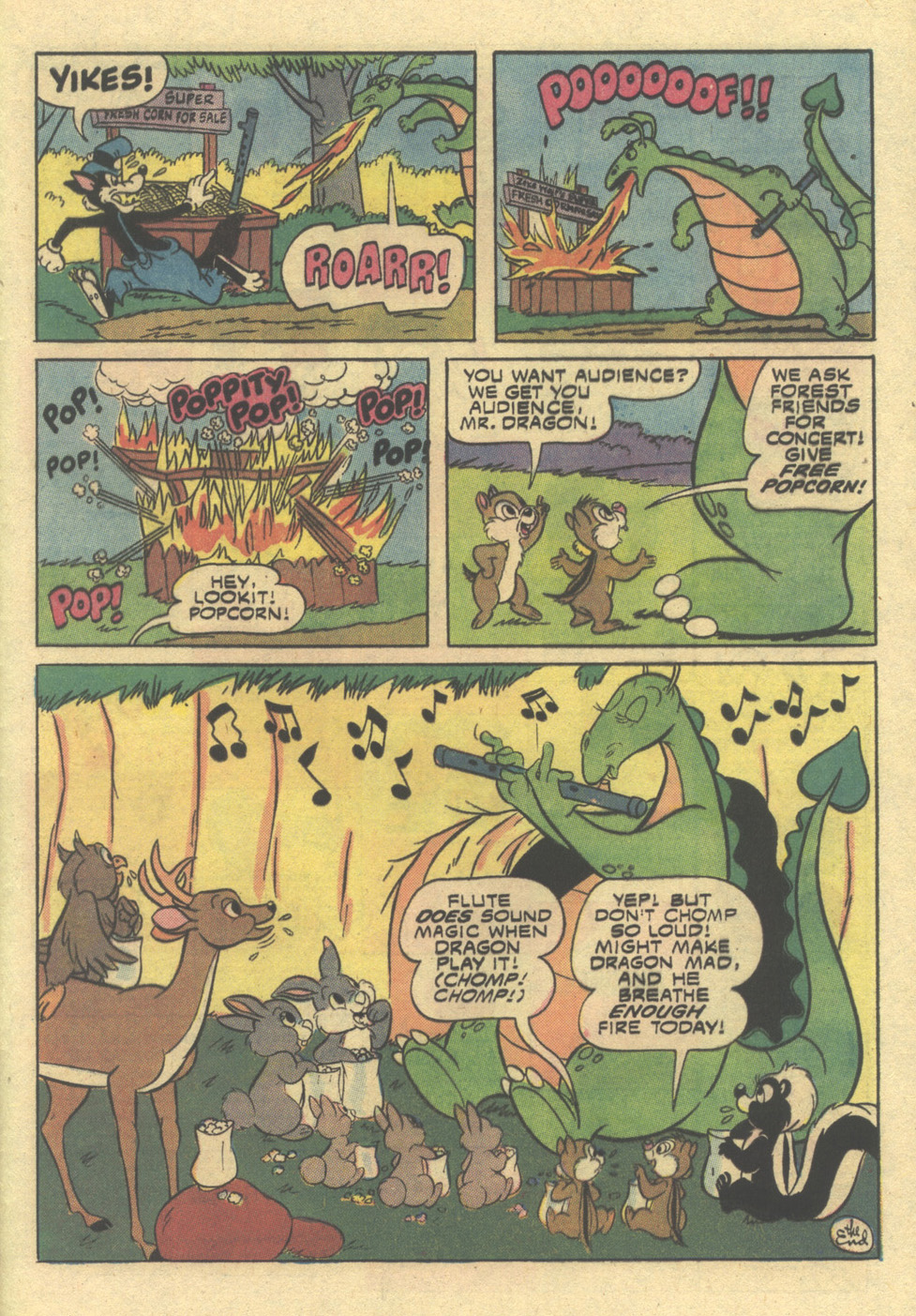 Walt Disney's Comics and Stories issue 423 - Page 29