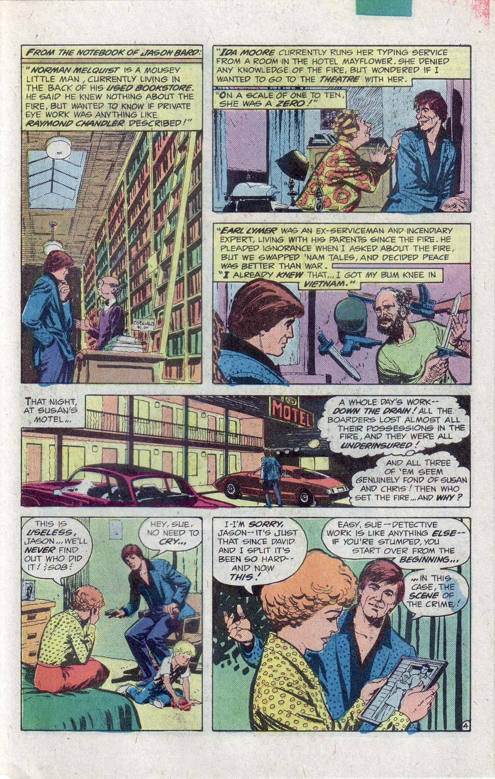 Read online Batman (1940) comic -  Issue #334 - 24