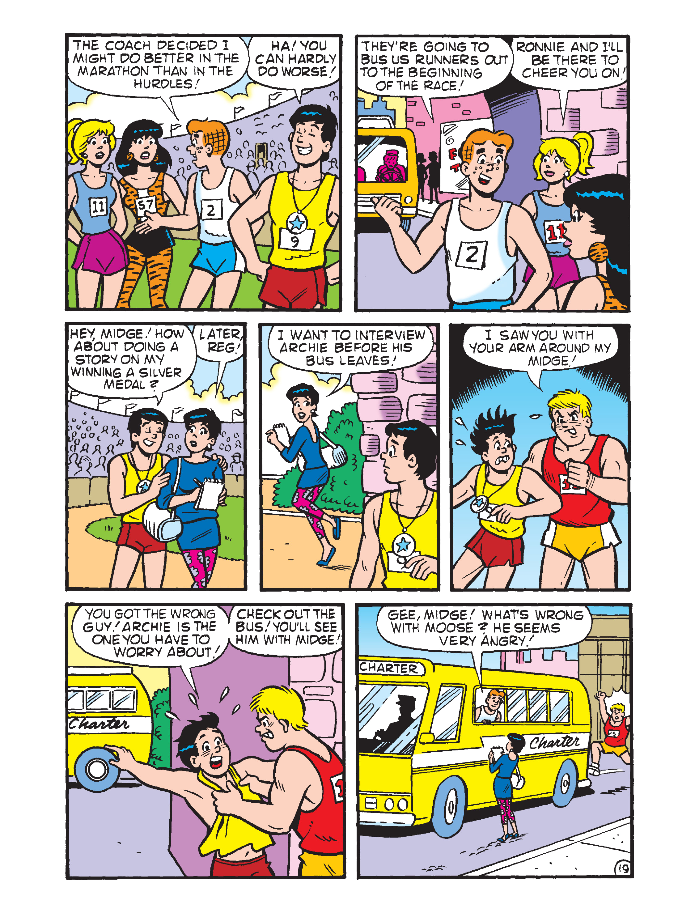 Read online Archie Milestones Jumbo Comics Digest comic -  Issue # TPB 14 (Part 1) - 79