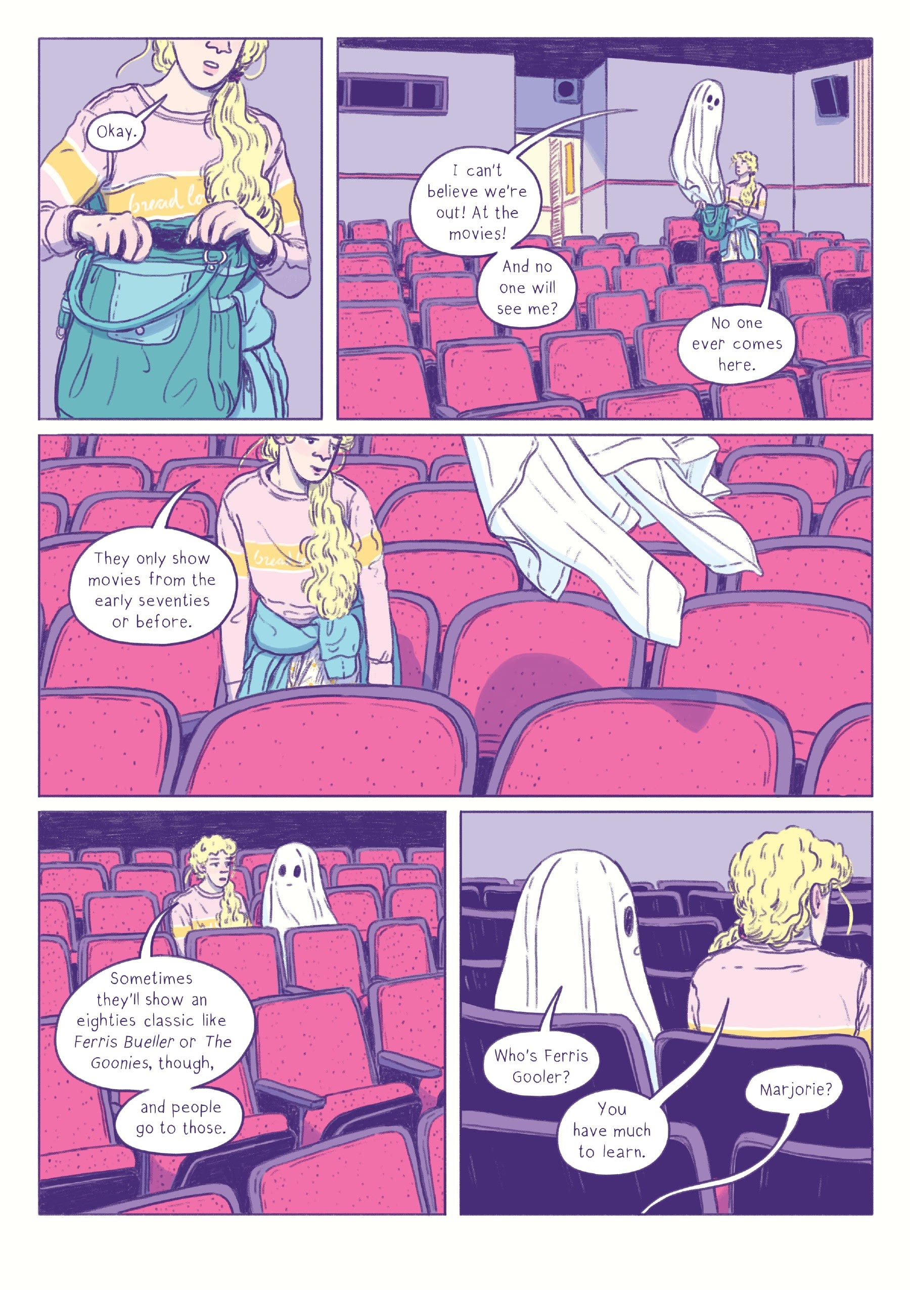 Read online Delicates comic -  Issue # TPB (Part 1) - 80