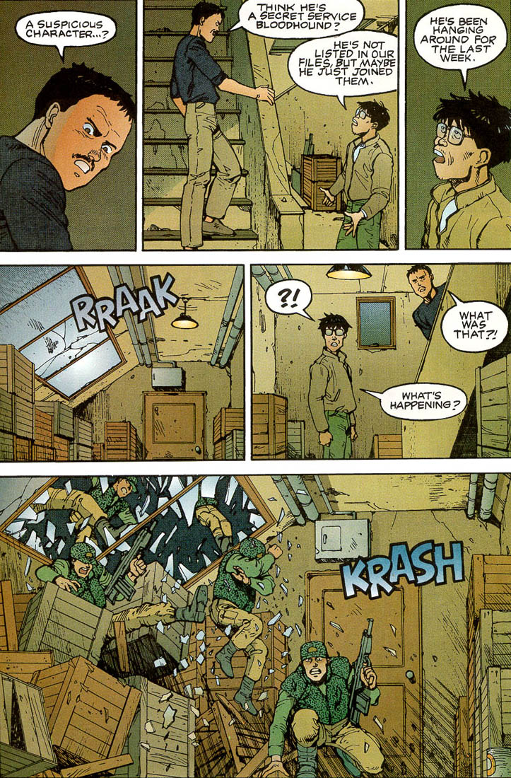 Akira issue 3 - Page 51
