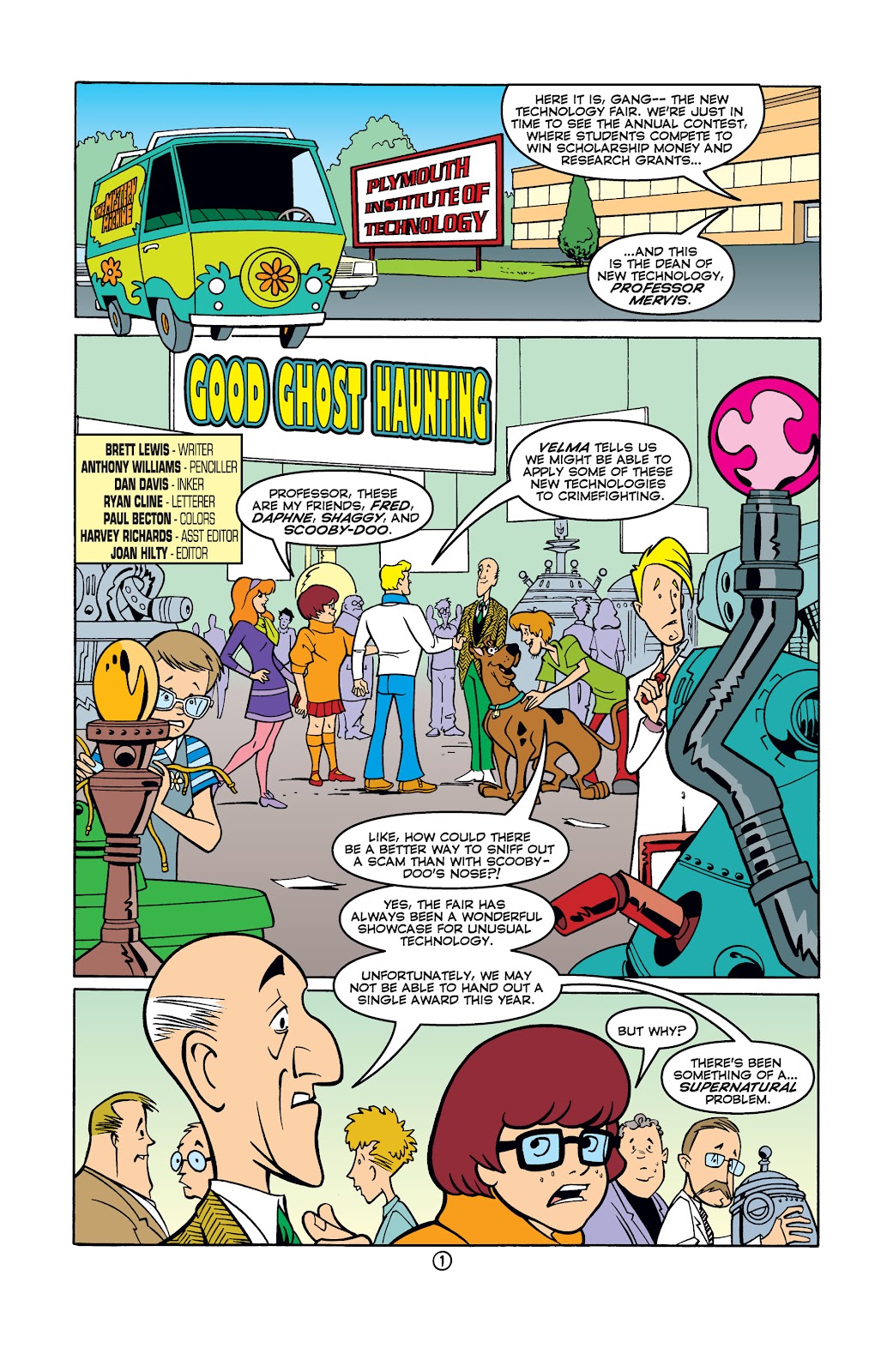 Scooby-Doo (1997) issue 42 - Page 12