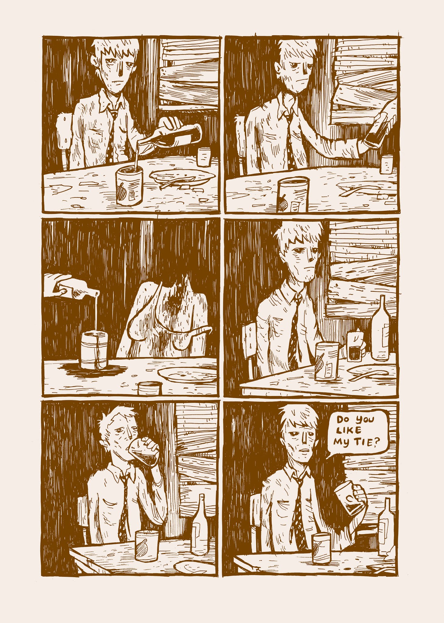 Read online Daybreak comic -  Issue # TPB (Part 2) - 49