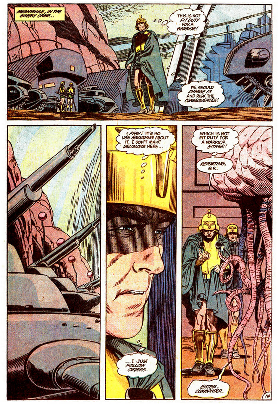 Read online Aquaman (1989) comic -  Issue #4 - 15