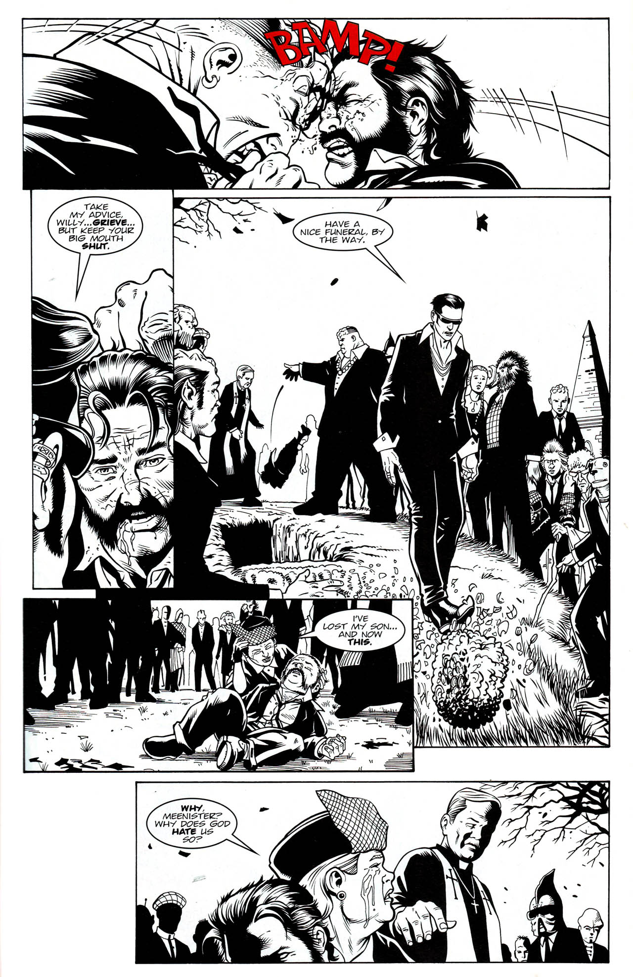 Read online Judge Dredd Megazine (vol. 4) comic -  Issue #16 - 25