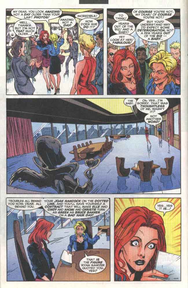 Read online The Spectacular Spider-Man (1976) comic -  Issue #262 - 11