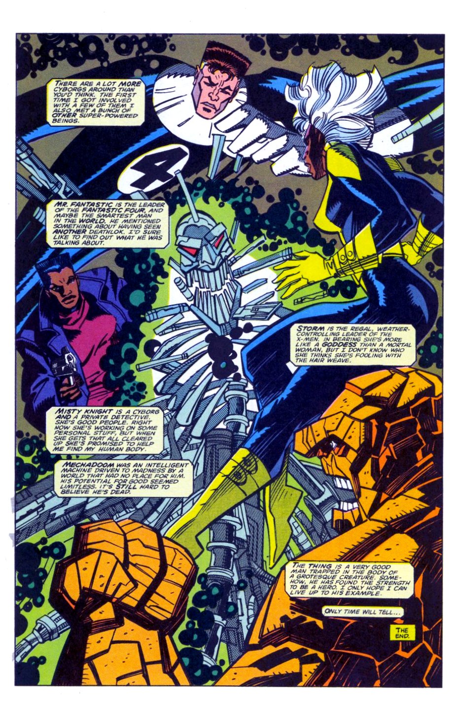 Read online Deathlok (1991) comic -  Issue # _Annual 1 - 41