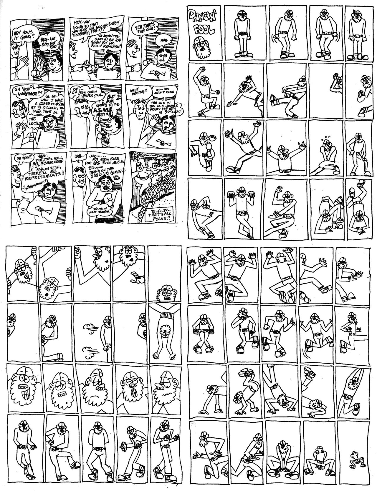 Read online The Nearly Complete Essential Hembeck Archives Omnibus comic -  Issue # TPB (Part 2) - 94