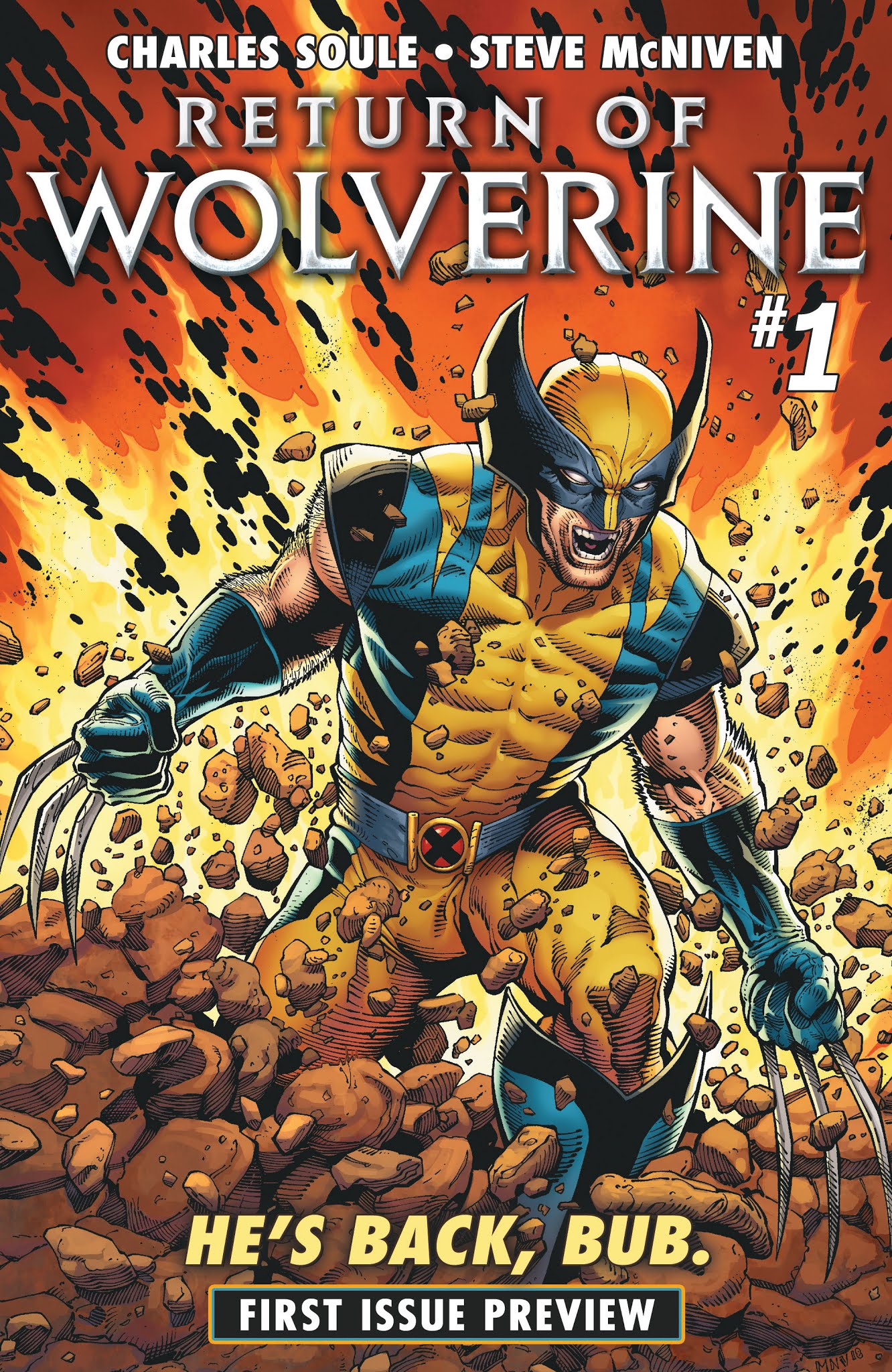 Read online Marvel Spotlight July 2018 comic -  Issue # Full - 23