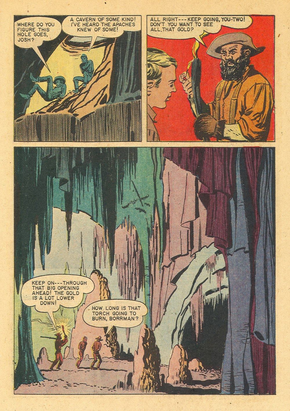 Read online Four Color Comics comic -  Issue #1164 - 27