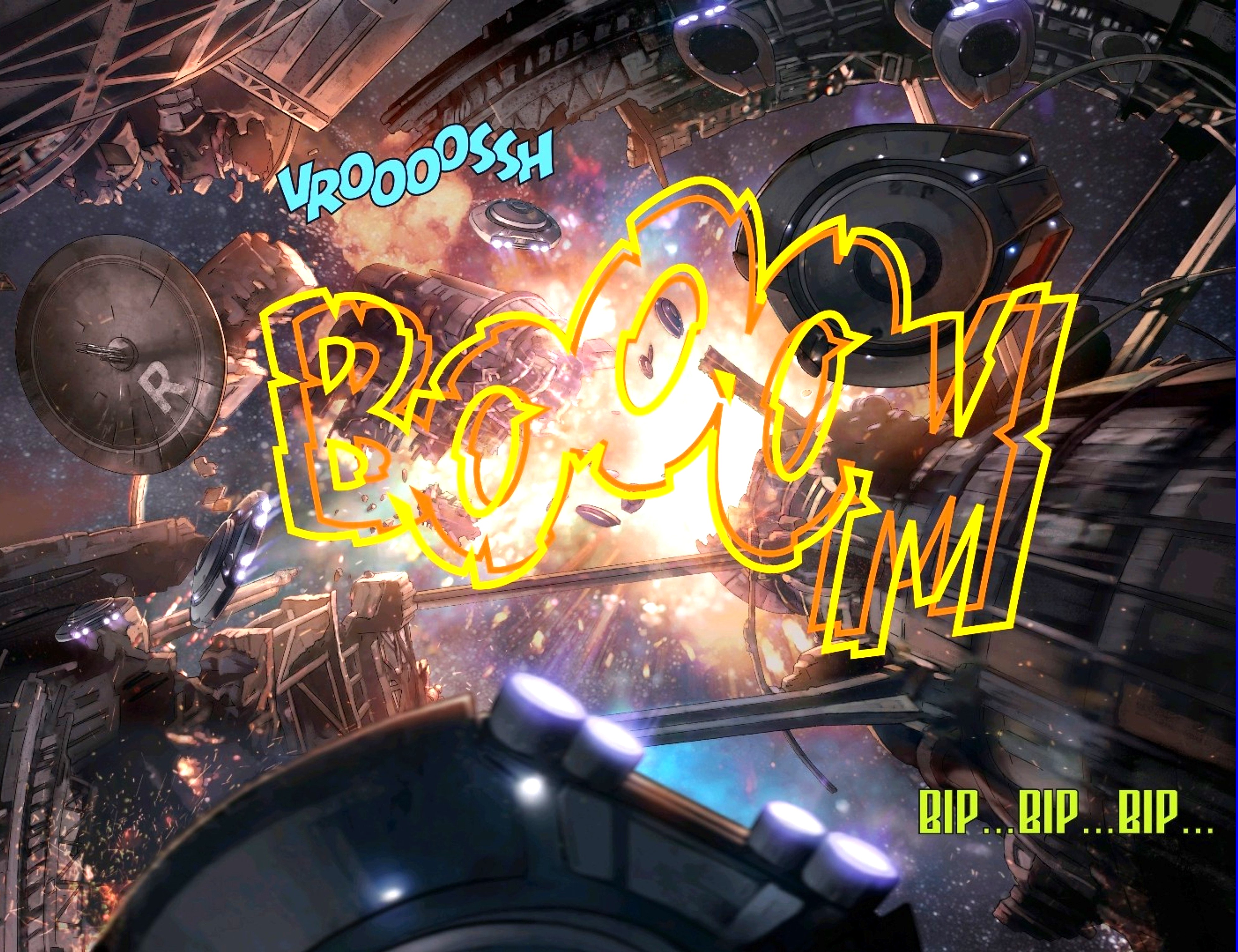 Read online Lost in Space: Countdown to Danger comic -  Issue #1 - 24
