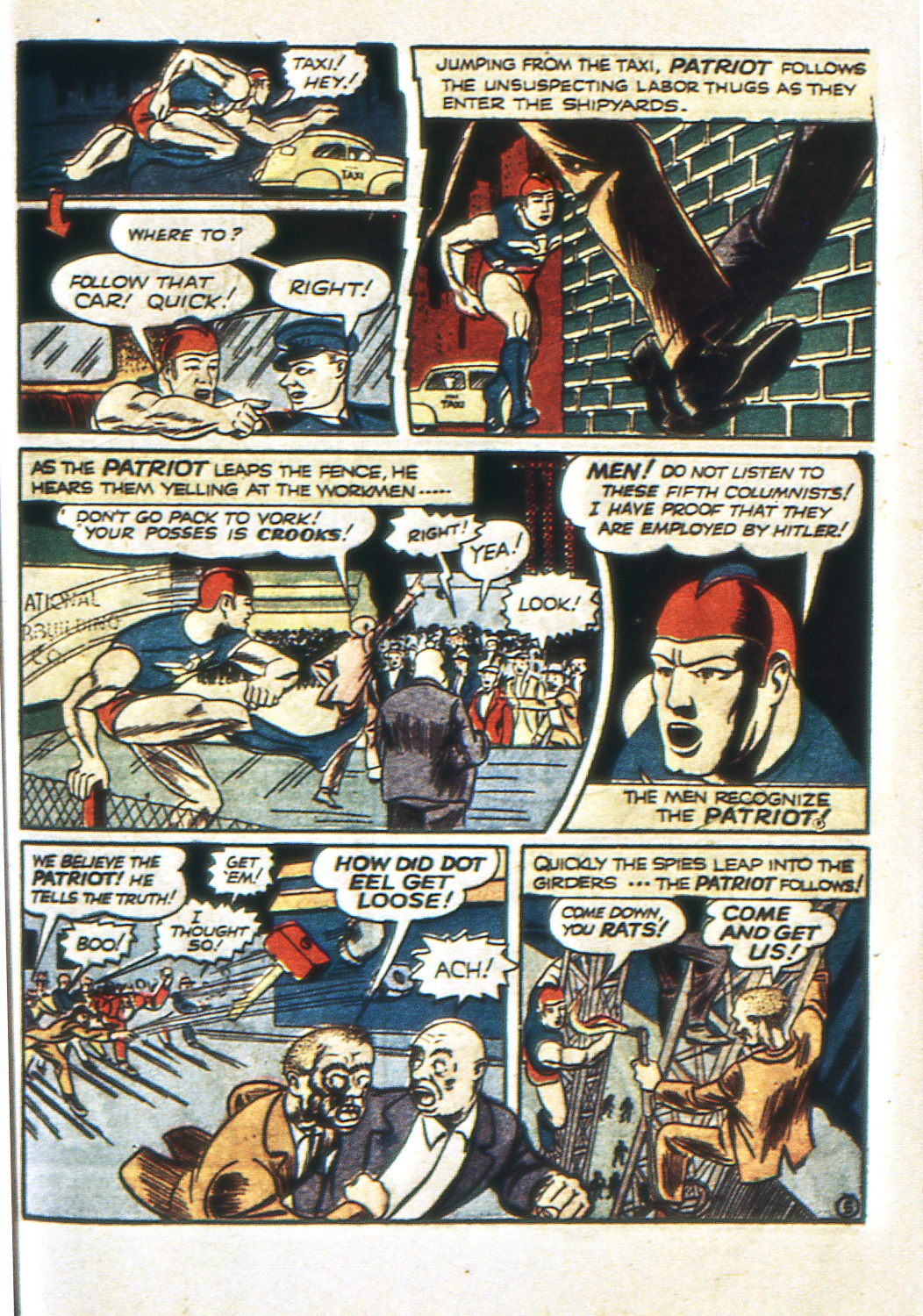 Marvel Mystery Comics 29 Page 64