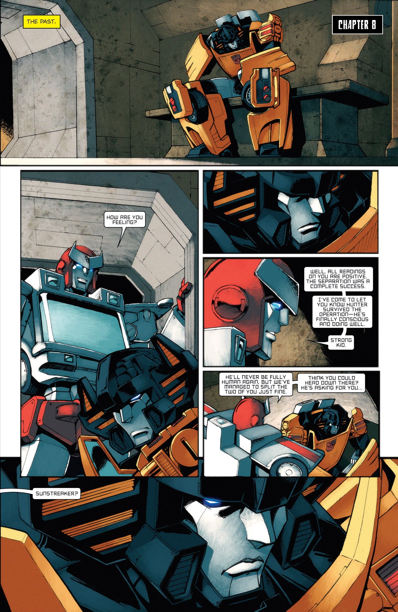 Read online Transformers: The IDW Collection comic -  Issue # TPB 5 (Part 2) - 62