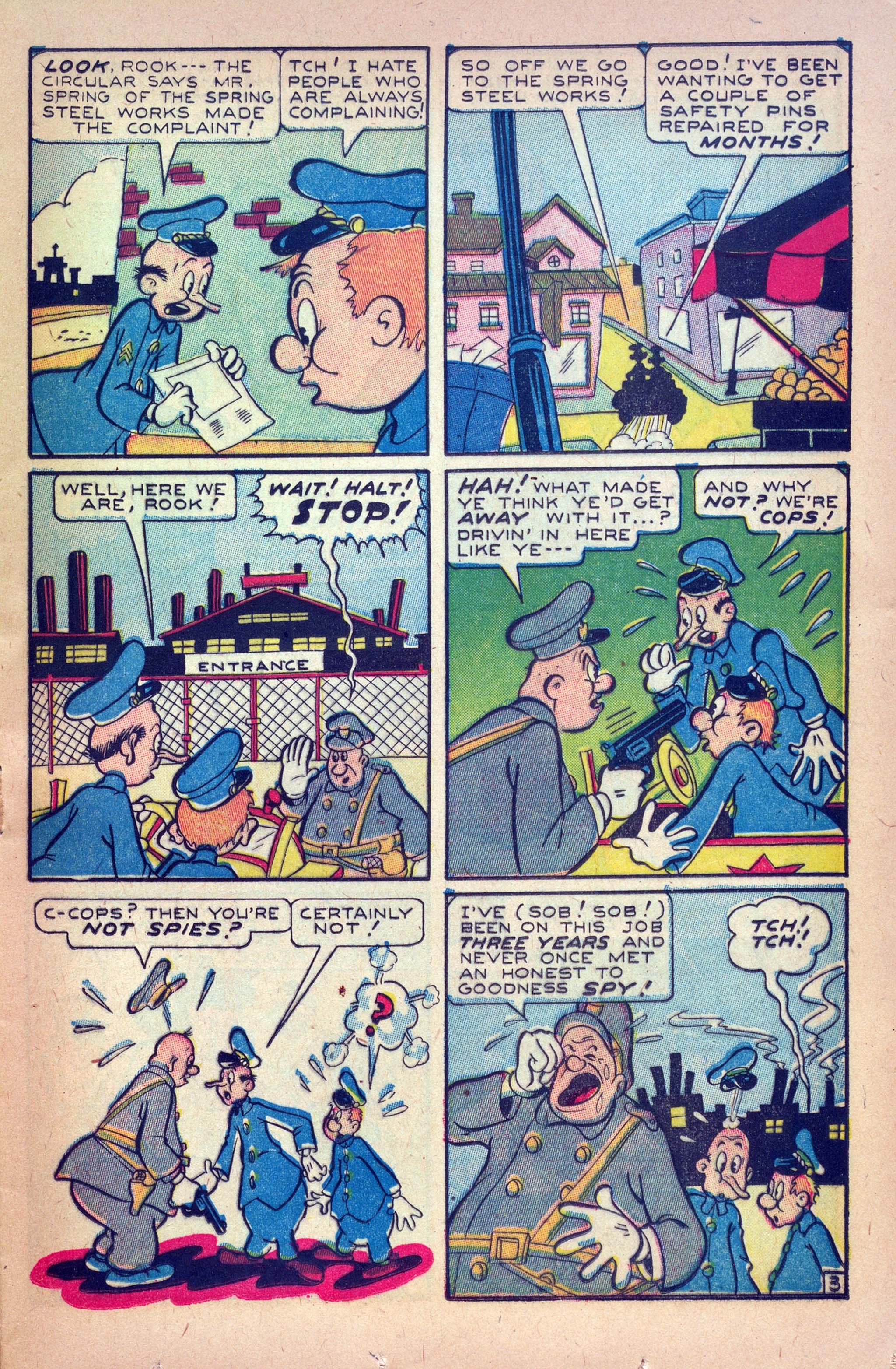 Read online Joker Comics comic -  Issue #18 - 13