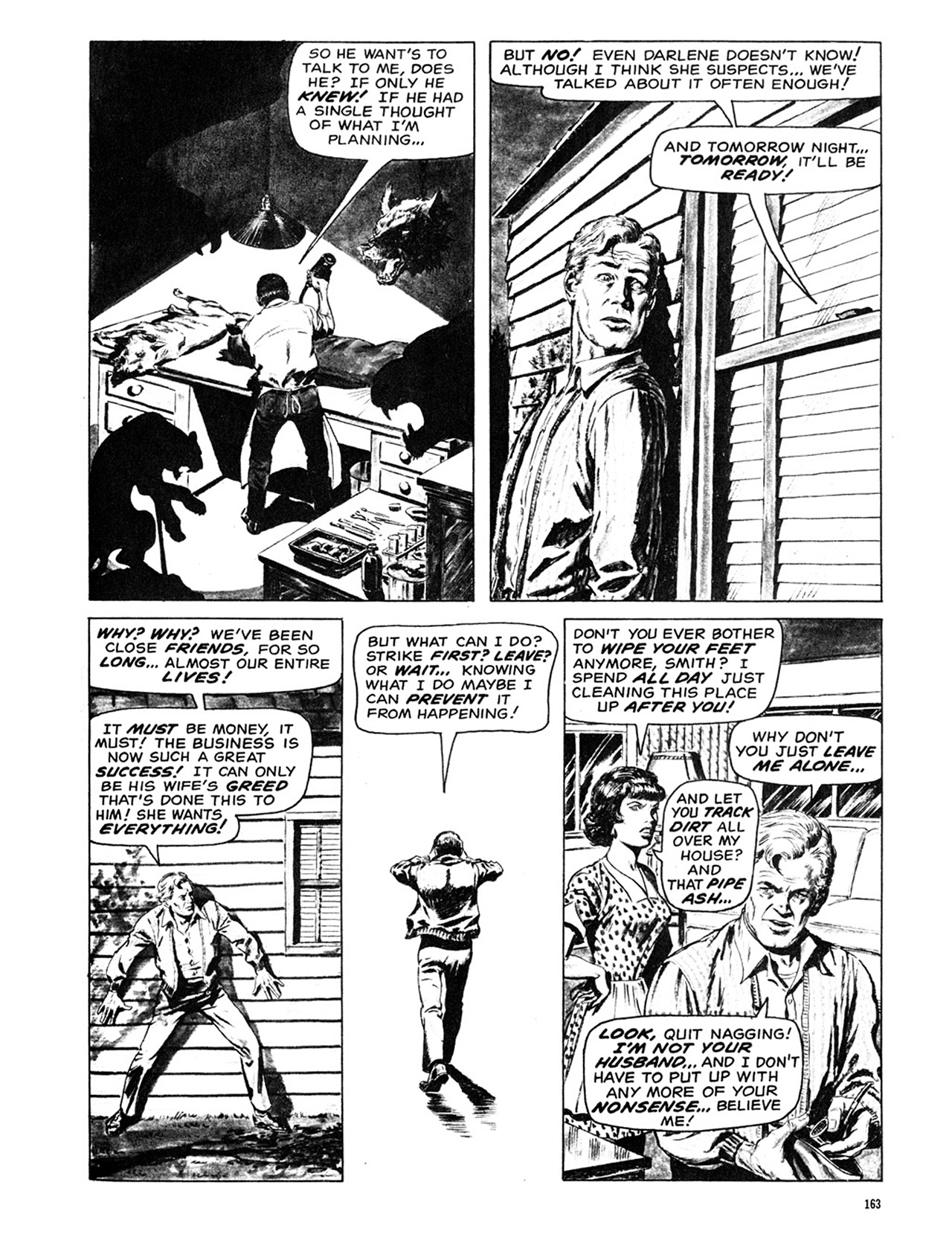 Read online Creepy Archives comic -  Issue # TPB 7 (Part 2) - 65