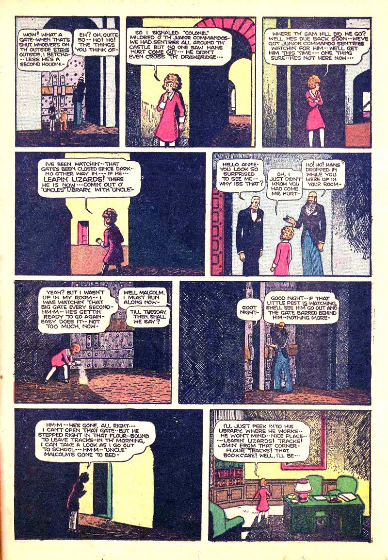 Four Color Comics issue 107 - Page 33