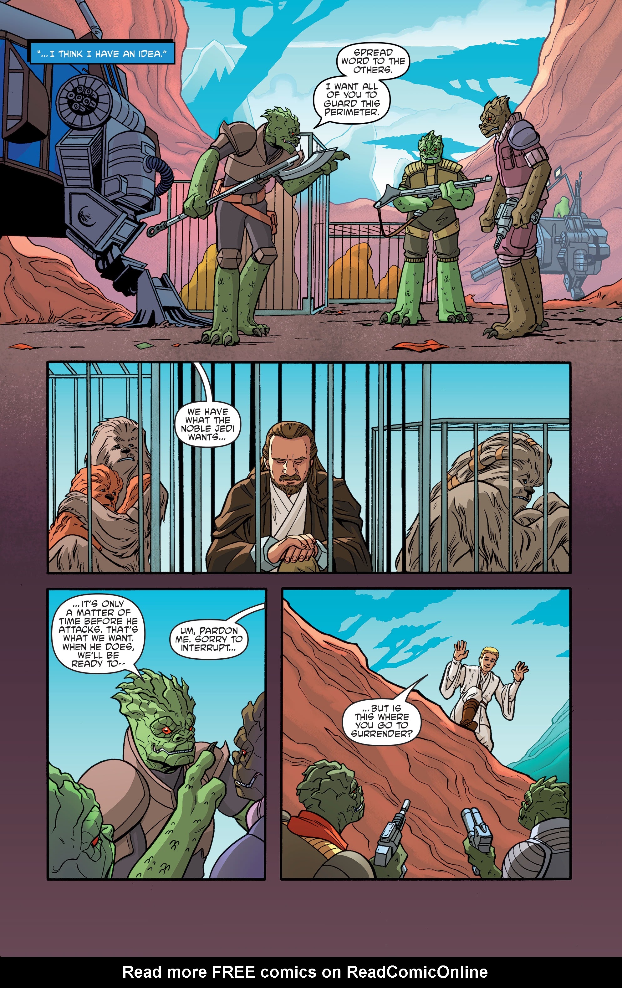 Read online Star Wars Adventures (2020) comic -  Issue #4 - 6